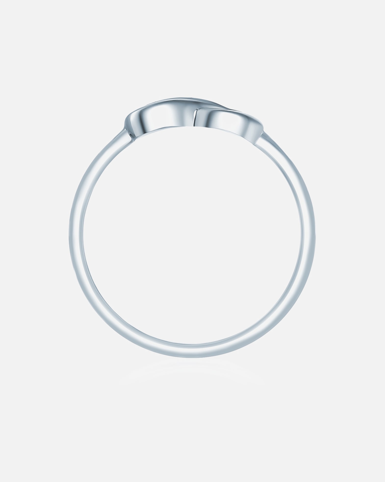 Bague pour Femme Rafaela Donata Bague en argent Infinity Argent sterling en Argent 54