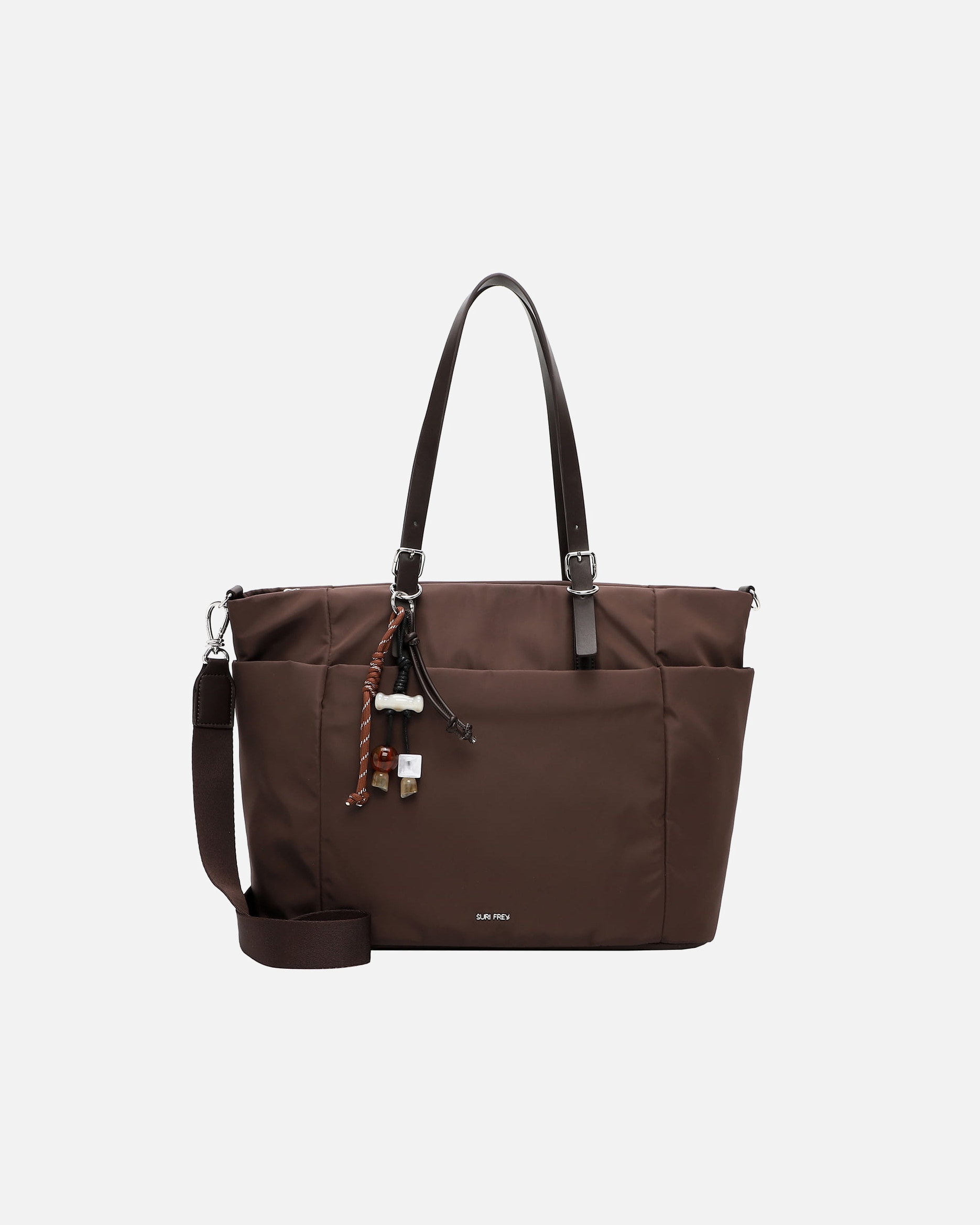 Sac pour Femme SURI FREY Sac À Dos SFY Sandey Brown