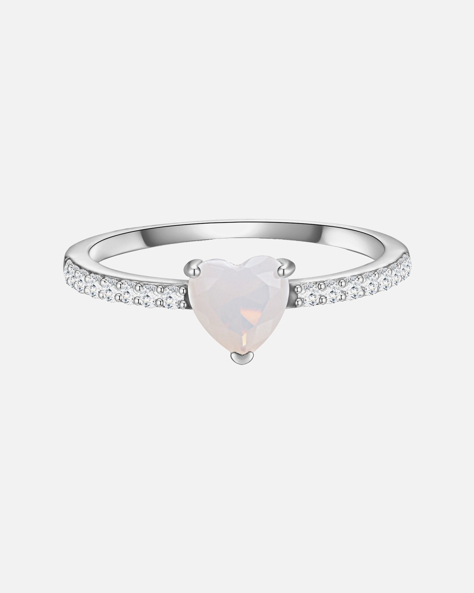 Bague pour Femme Glanzstücke München Bagues argent 58
