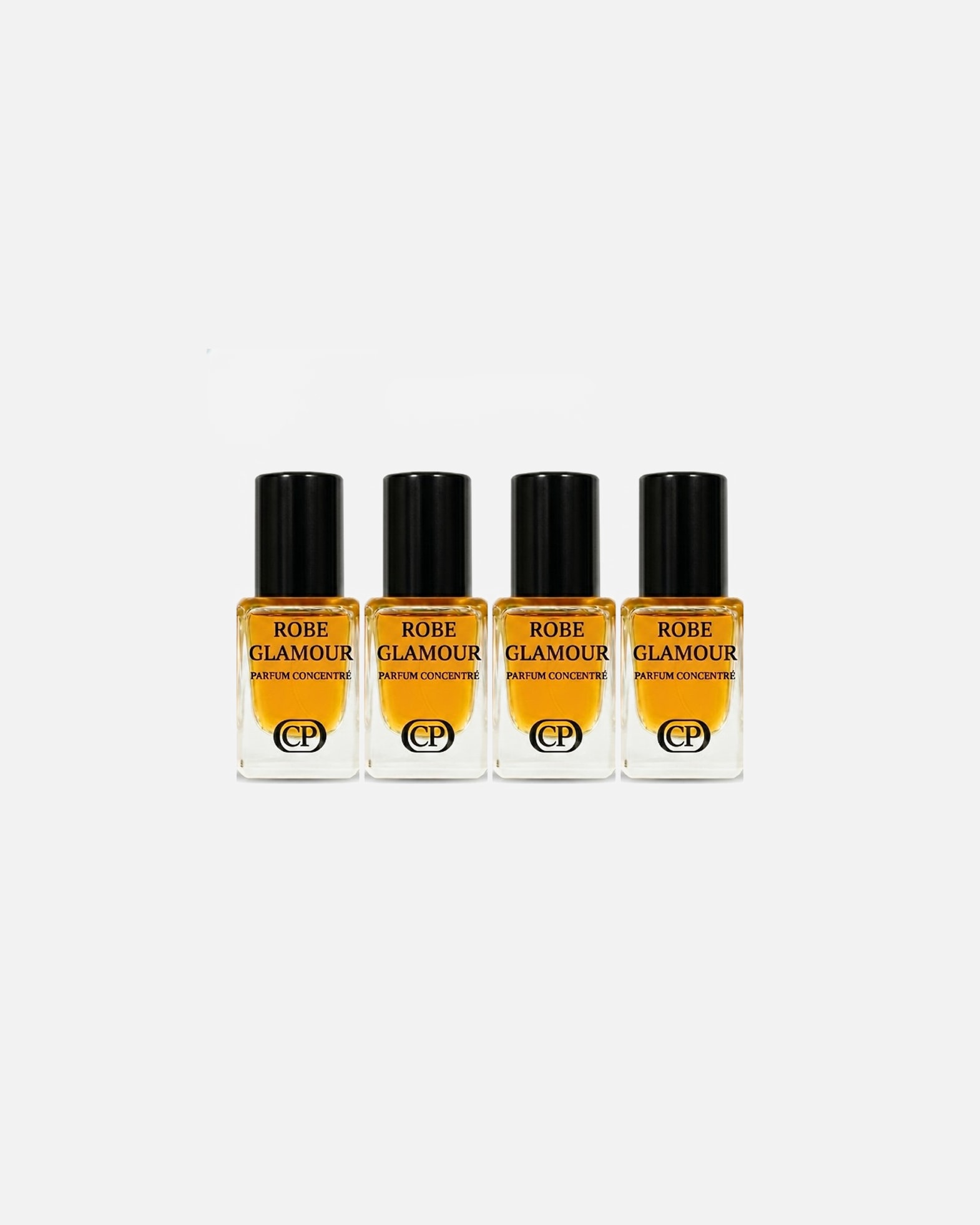 Parfum pour Unisexe Collection Platinium Default Brand Line Parfum Concentré Robe Glamour 20 ml