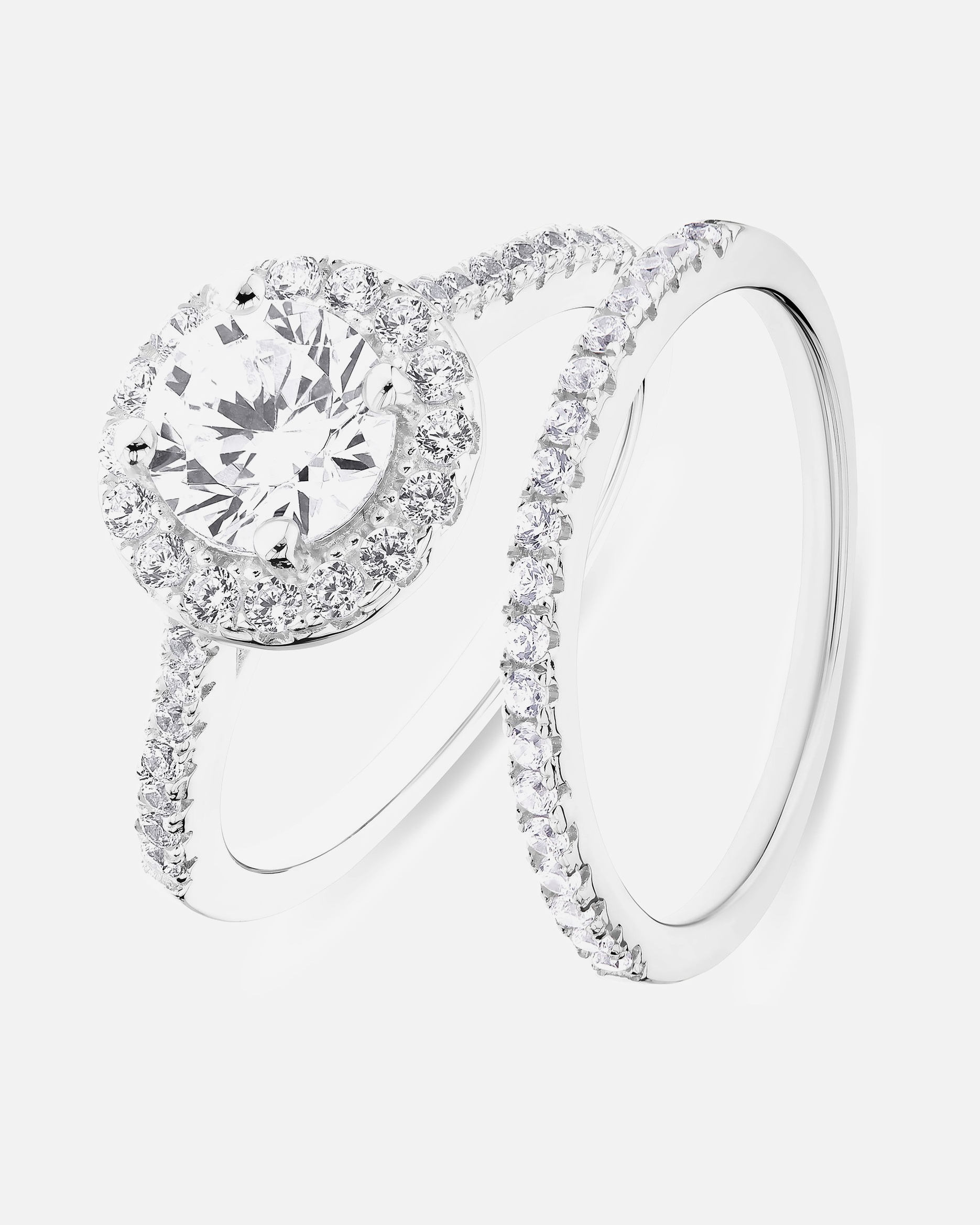 Bague pour Femme FAVS Bagues argent 52