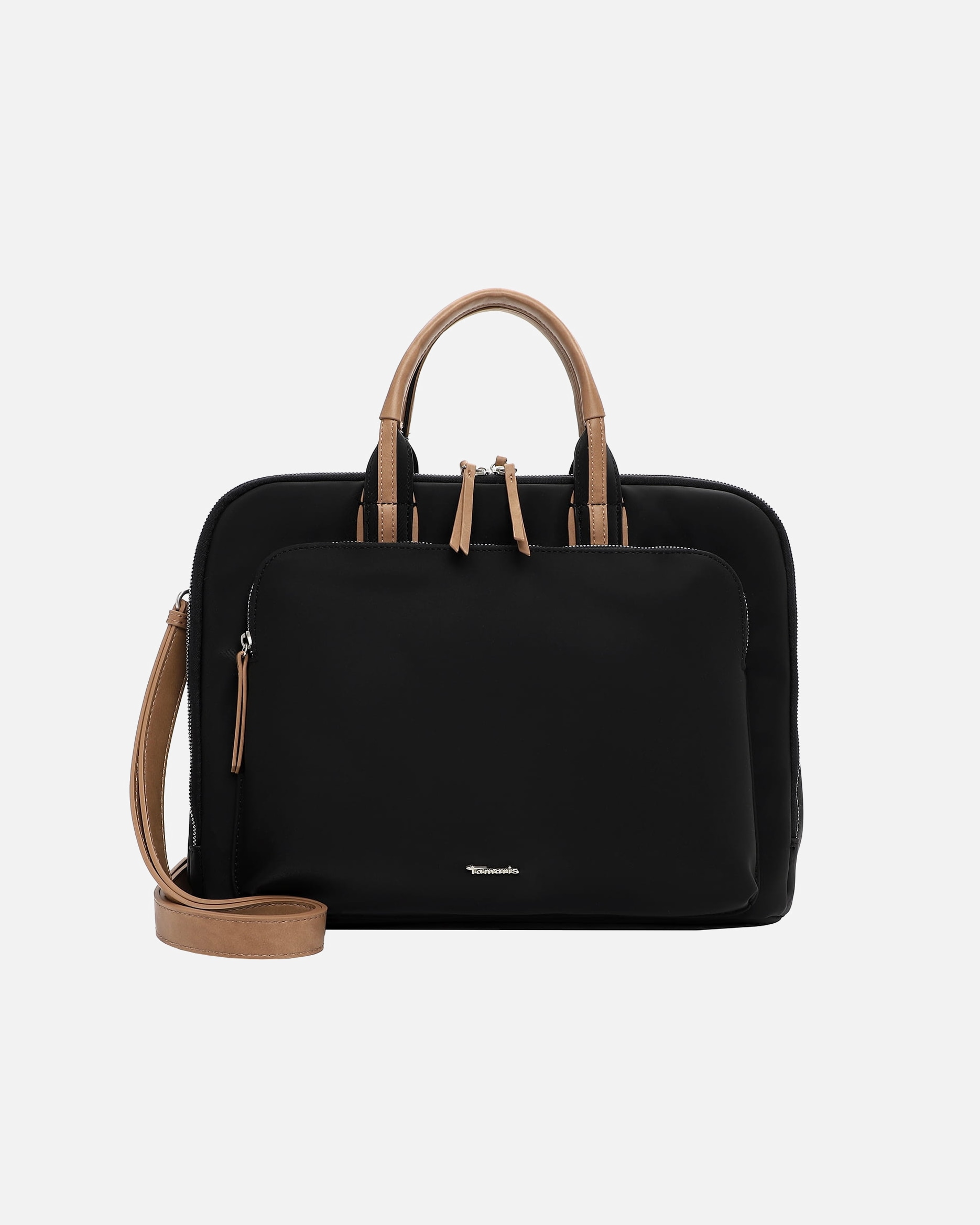 Sac pour Femme Tamaris Sac À Dos TAS Kirsten schwarz