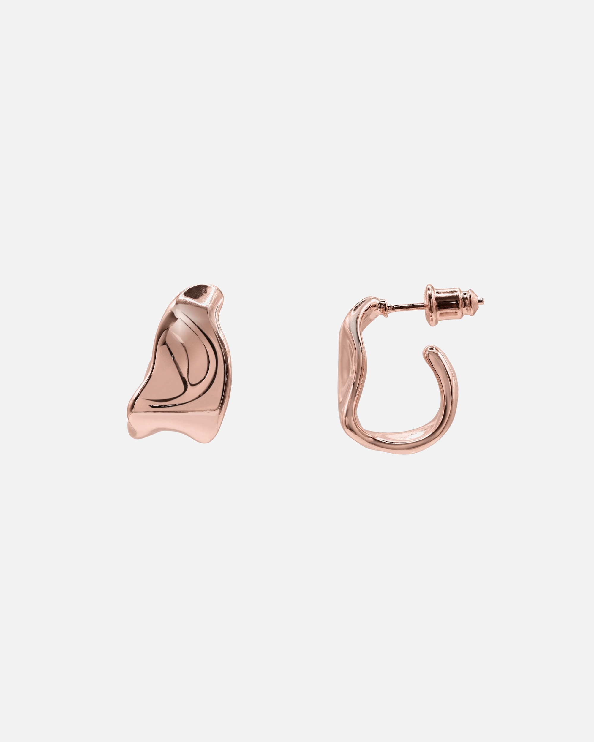 Boucles d'oreilles pour Femme Heideman Boucles d'oreilles Juria Rosegoldfarben