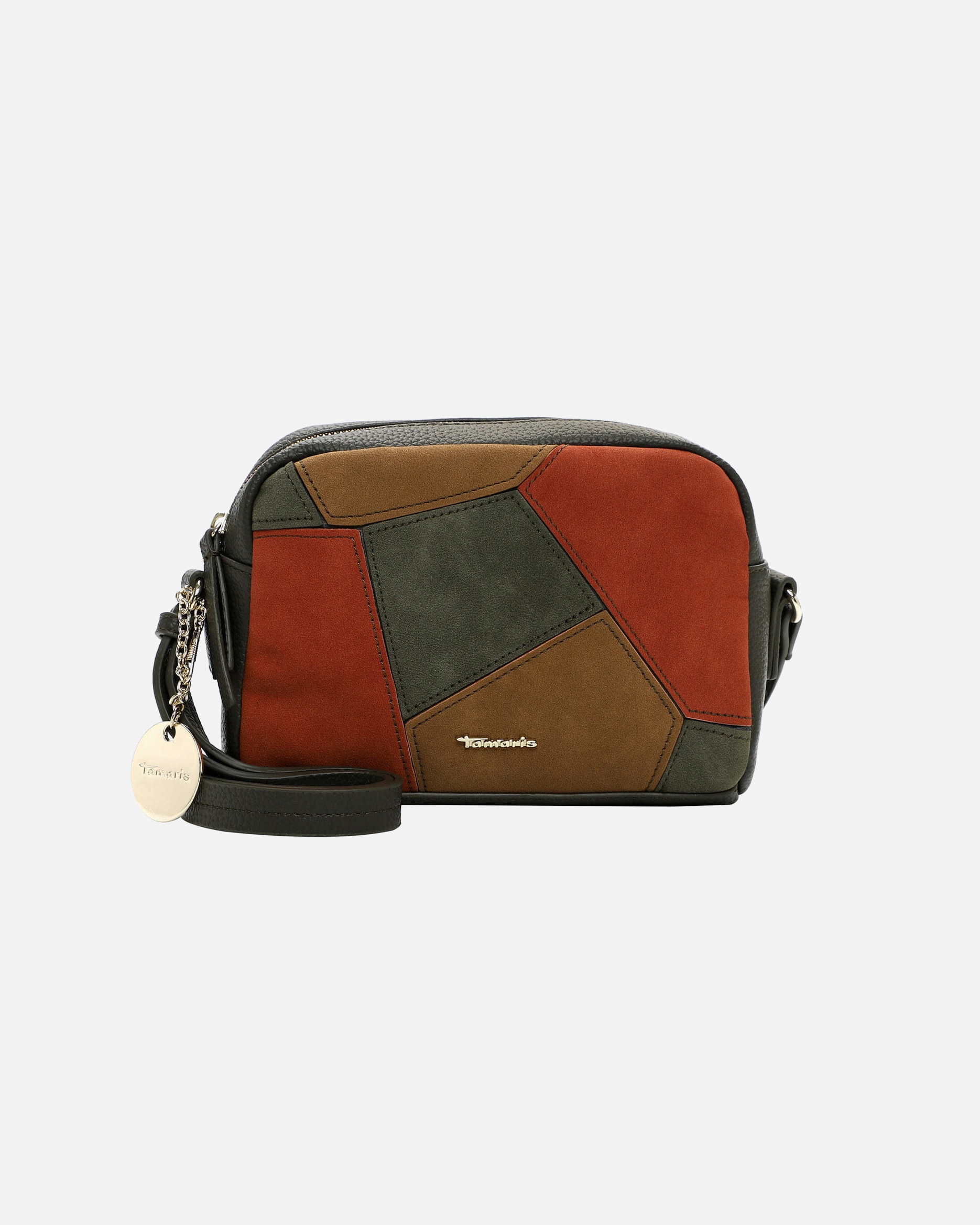 Sac Bandoulière pour Femme Tamaris Sac À Bandoulière TAS Gilda Oliv