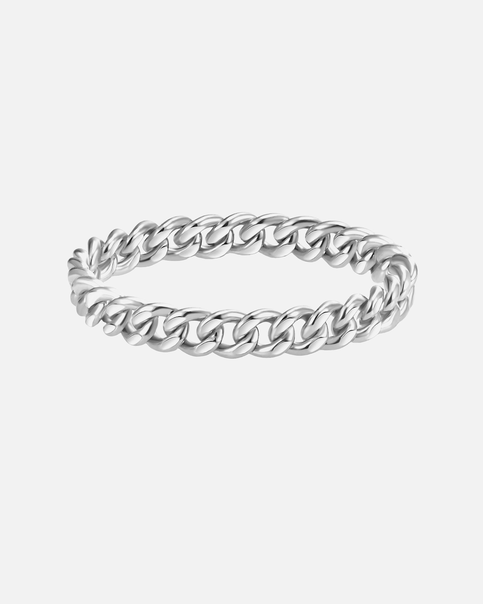 Bague pour Femme Glanzstücke München Bague en argent Argent sterling en Argent 60