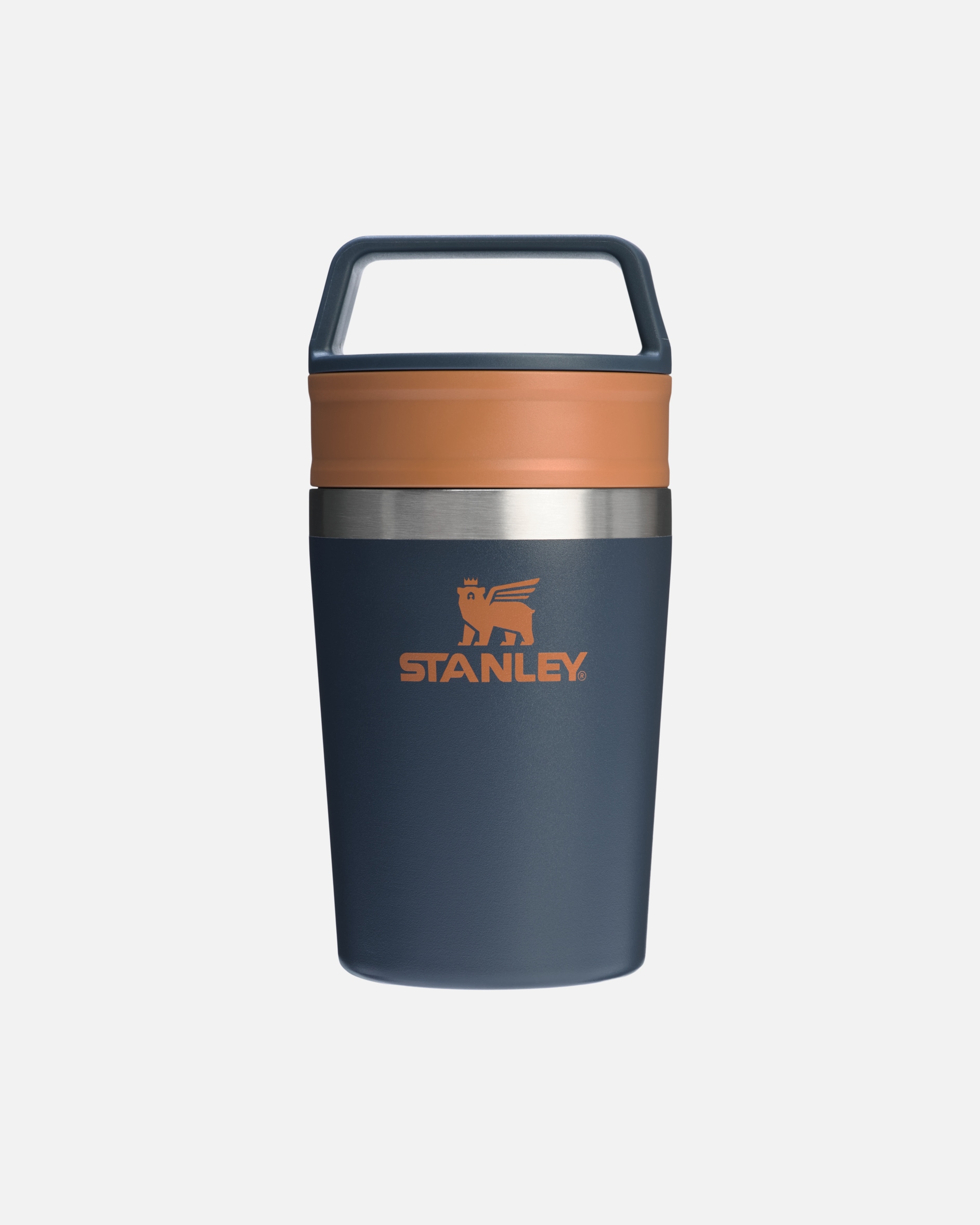 Gourde pour Unisexe Stanley 1913 Mug Isotherme - 0,23L - CAFÉ TO-GO TRAVEL MUG Twilight