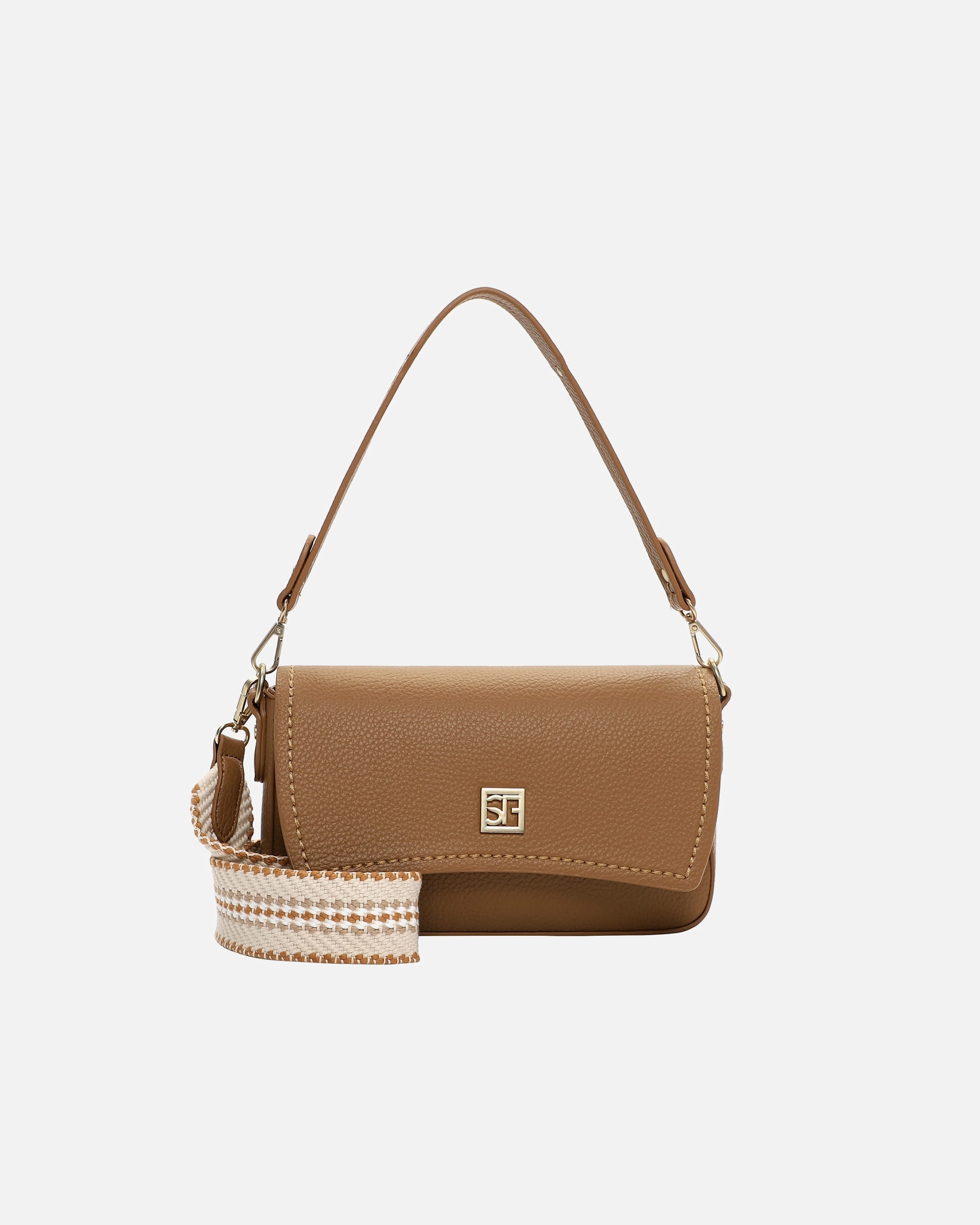 Pochette pour Femme SURI FREY Sac À Bandoulière SFY Amey Sahara