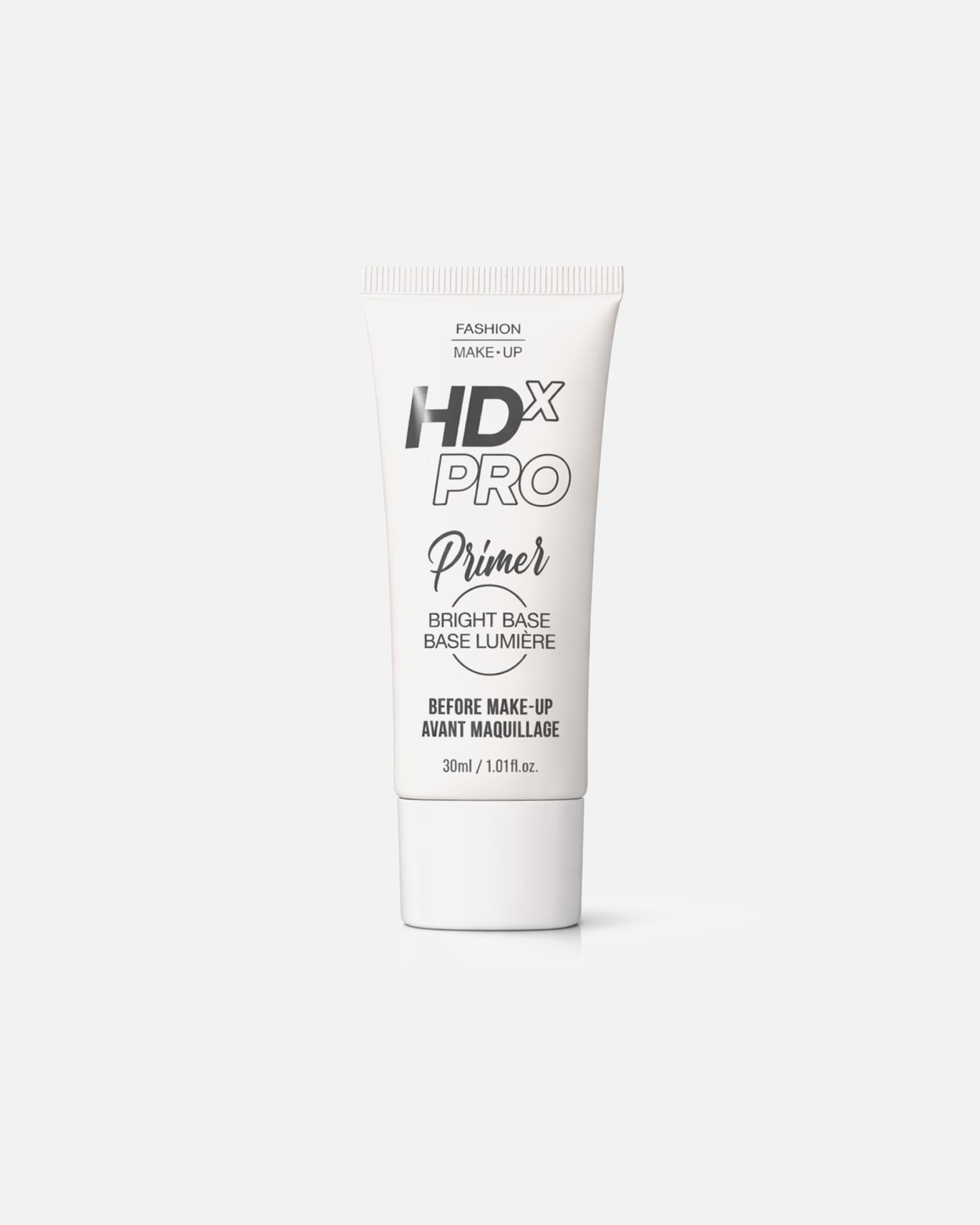 Base de teint pour Unisexe FASHION MAKE-UP Default Brand Line Base Lumière HDX Pro Primer 30 ml