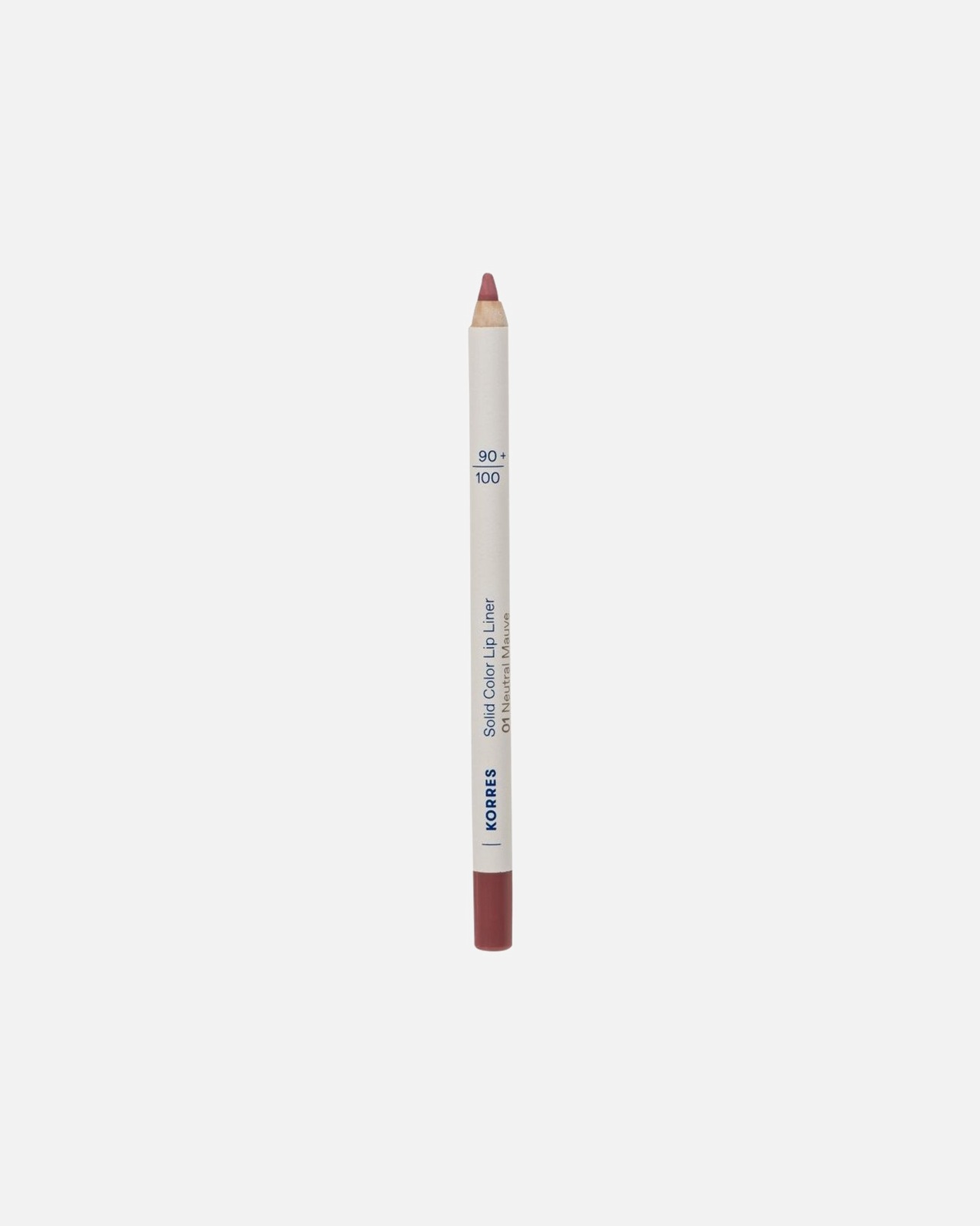 Crayon à lèvres pour Femme Solid Color Lipliner 01 Neutral Mauve
