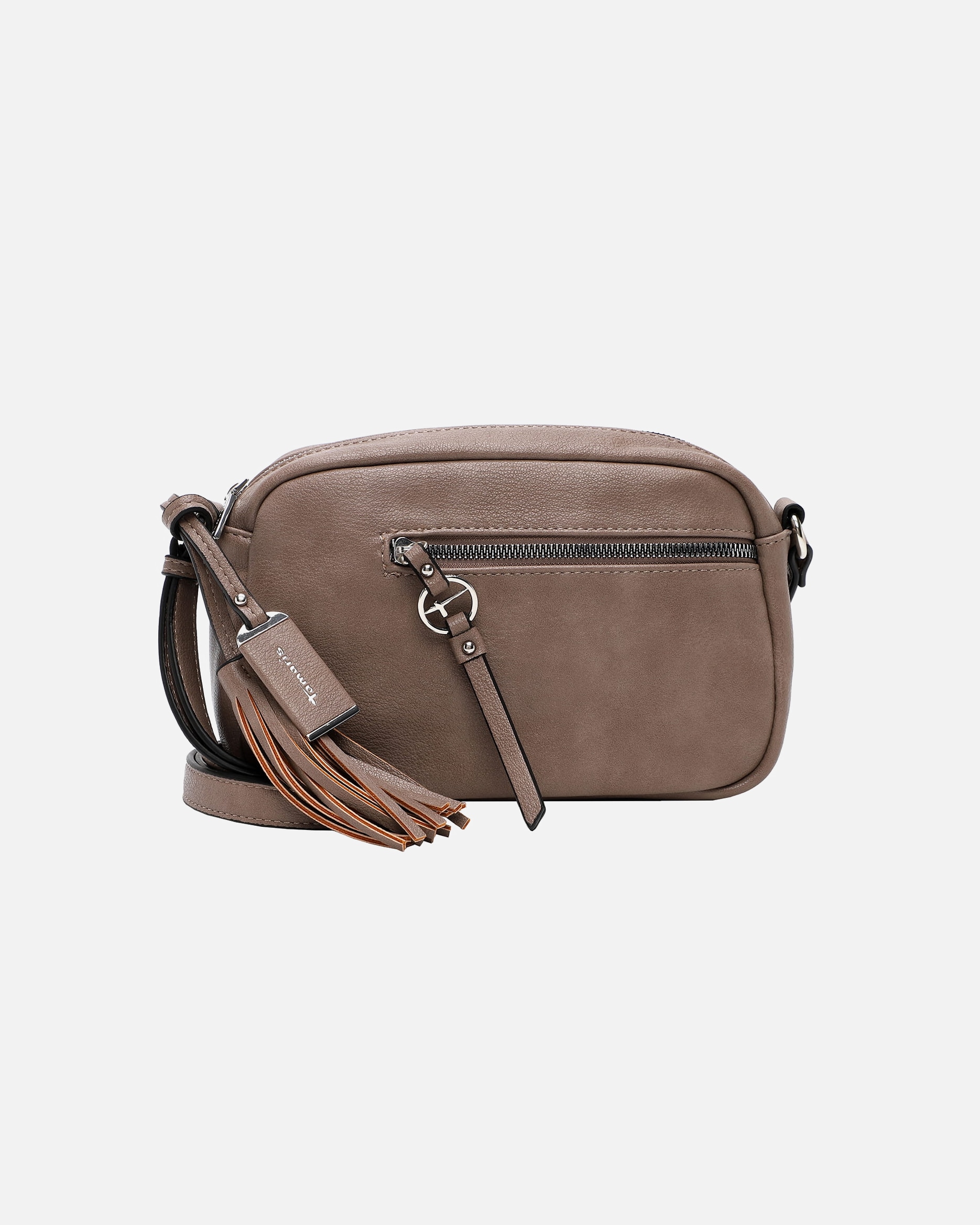 Sac pour Femme Tamaris Sac À Bandoulière TAS Nele Darktaupe