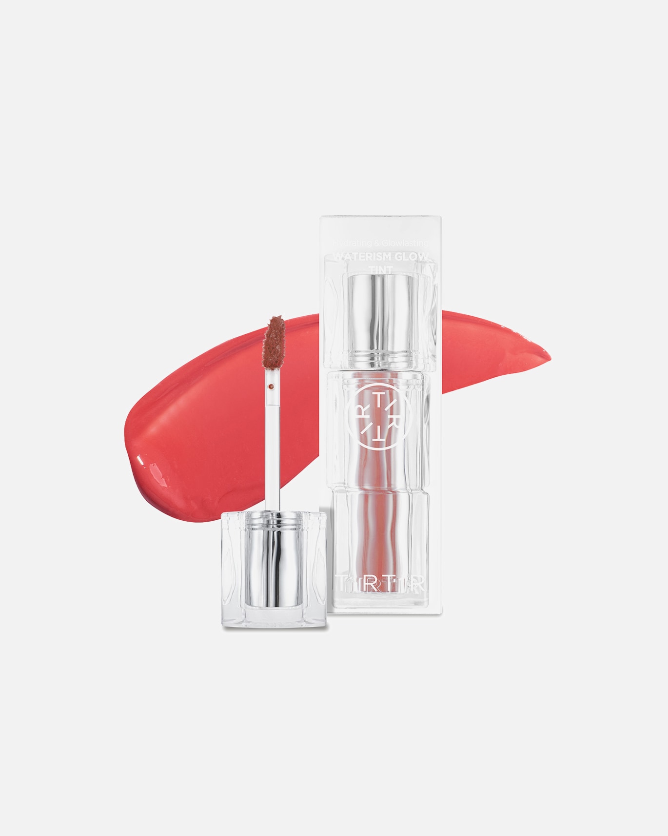 Rouge à lèvres pour Unisexe TIRTIR Waterism Glow Tint 11 Applum