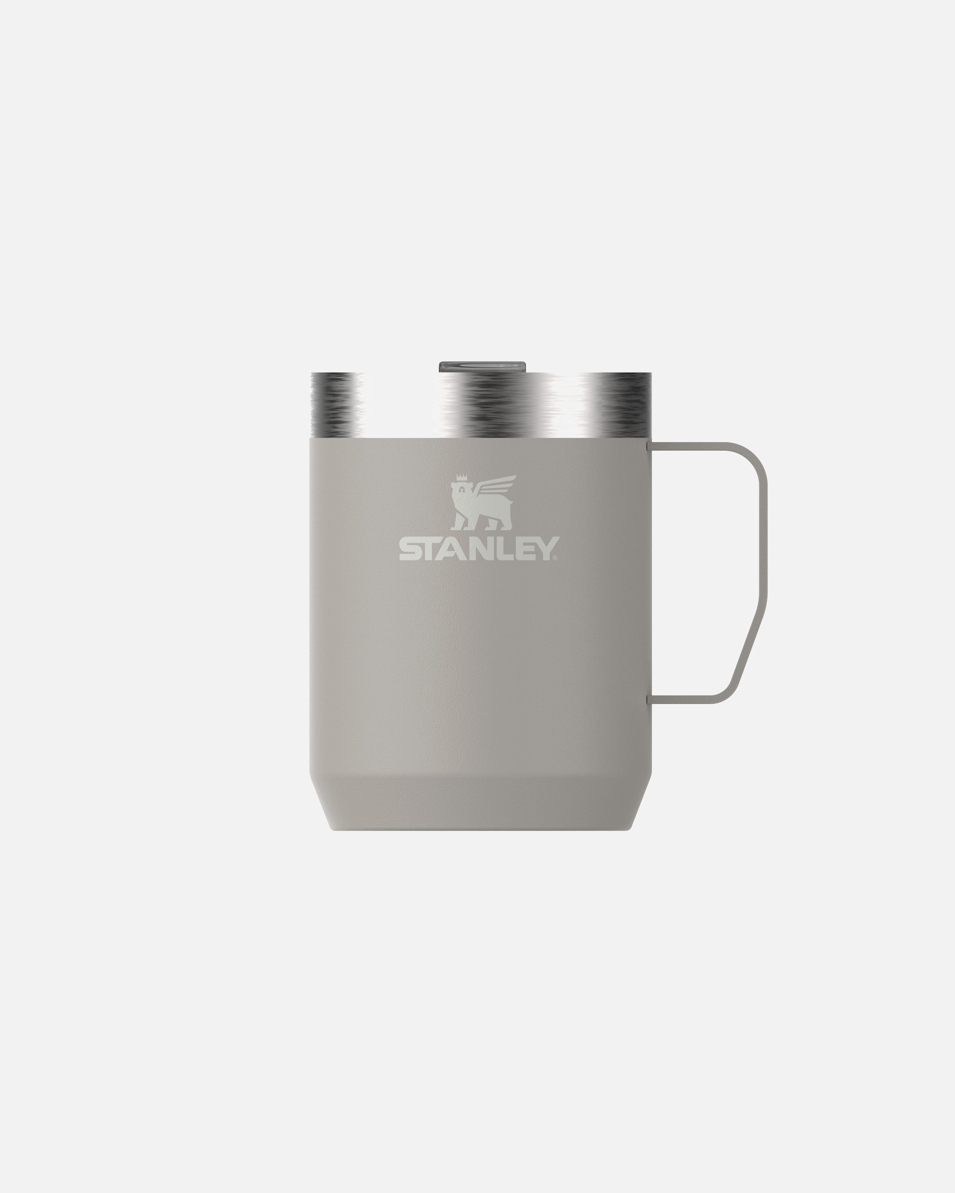 Gourde pour Unisexe Stanley 1913 Mug Isotherme - 0,23L - STAY-HOT CAMP MUG Ash