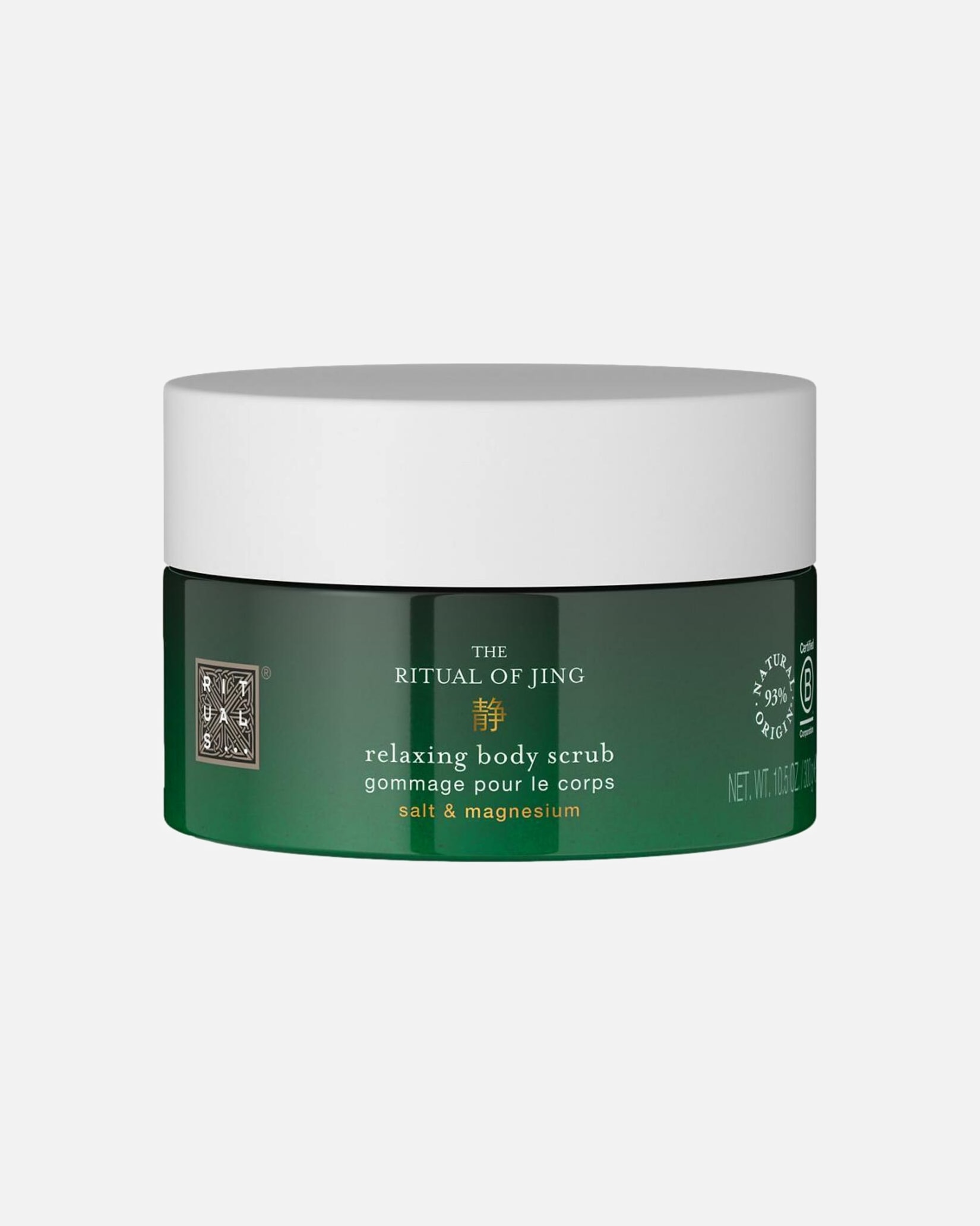 Gommage pour le corps pour Unisexe Rituals LE RITUEL DU JING gommage corporel relaxant 300 gr