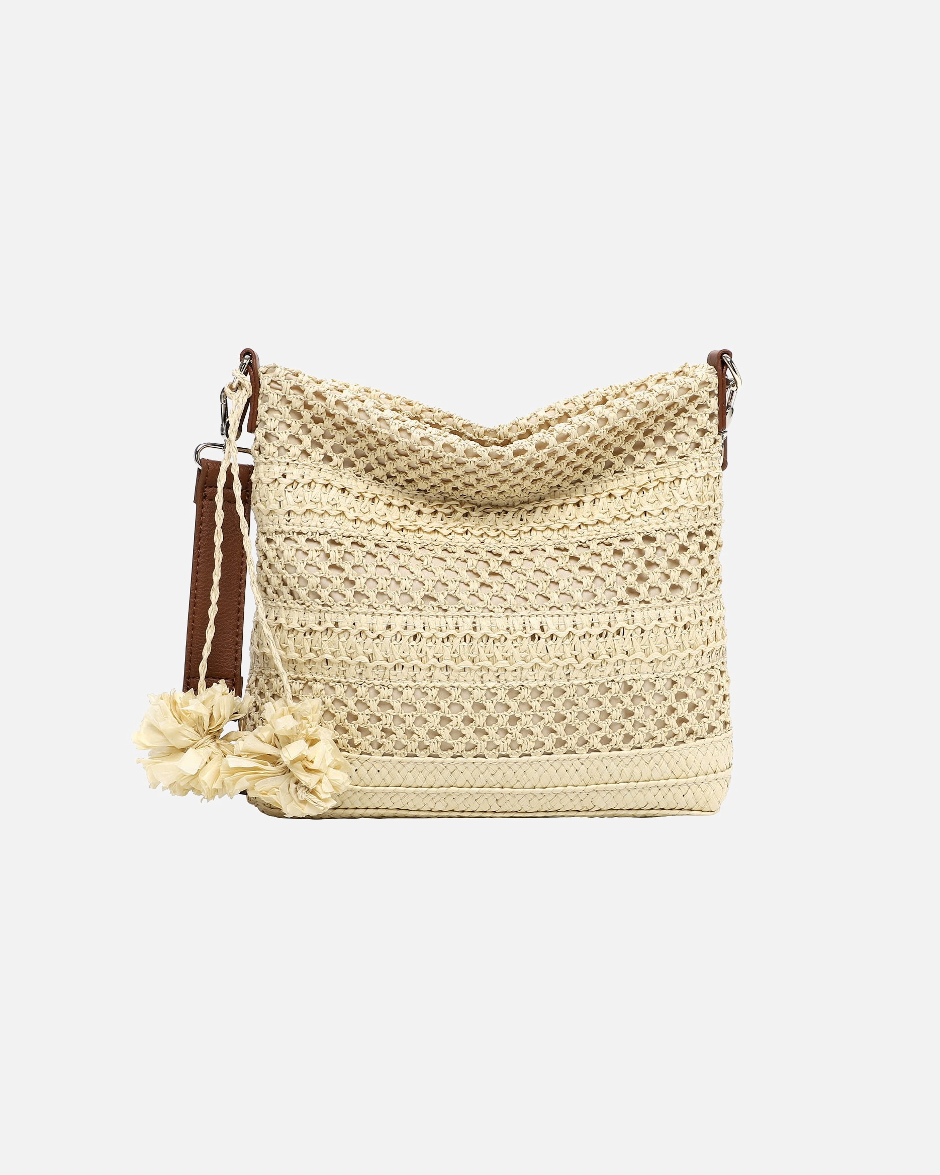 Sac pour Femme Tamaris Sac À Bandoulière TAS Kassandra Beige