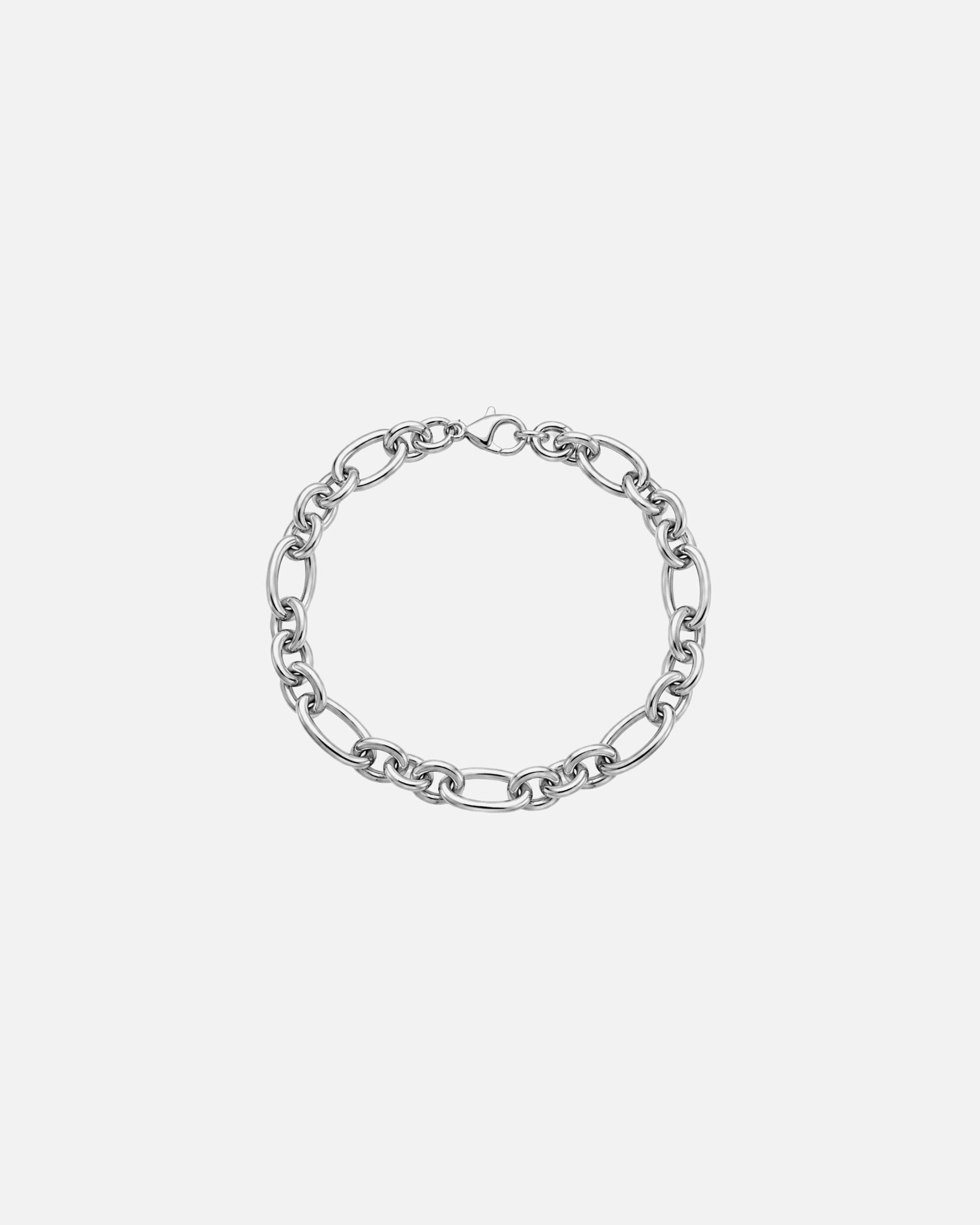 Bracelet pour Femme Heideman Bracelet à maillons Silberfarben