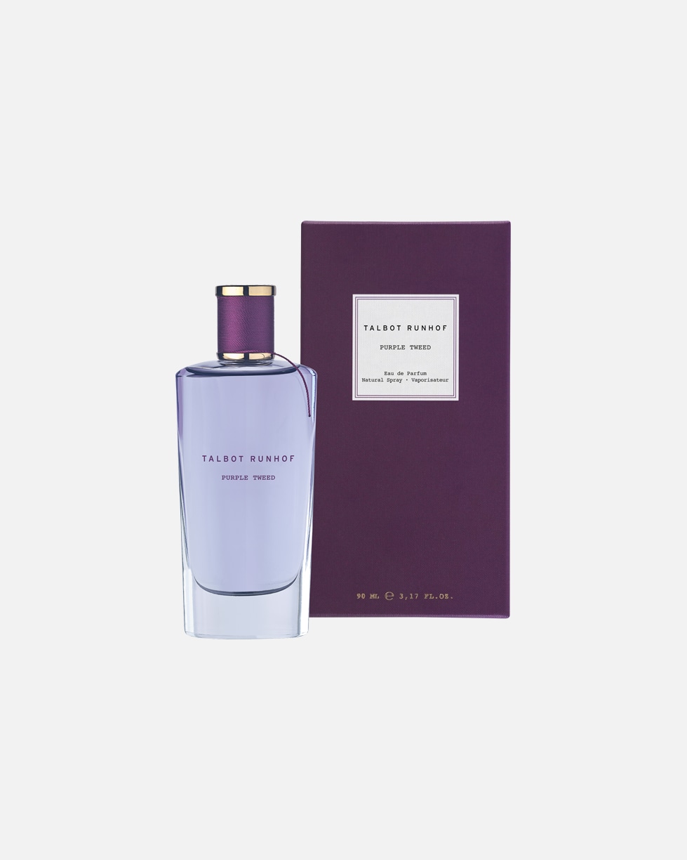 Eau de parfum pour Femme Talbot Runhof Purple Tweed EdP Nat. Spray 90 ml