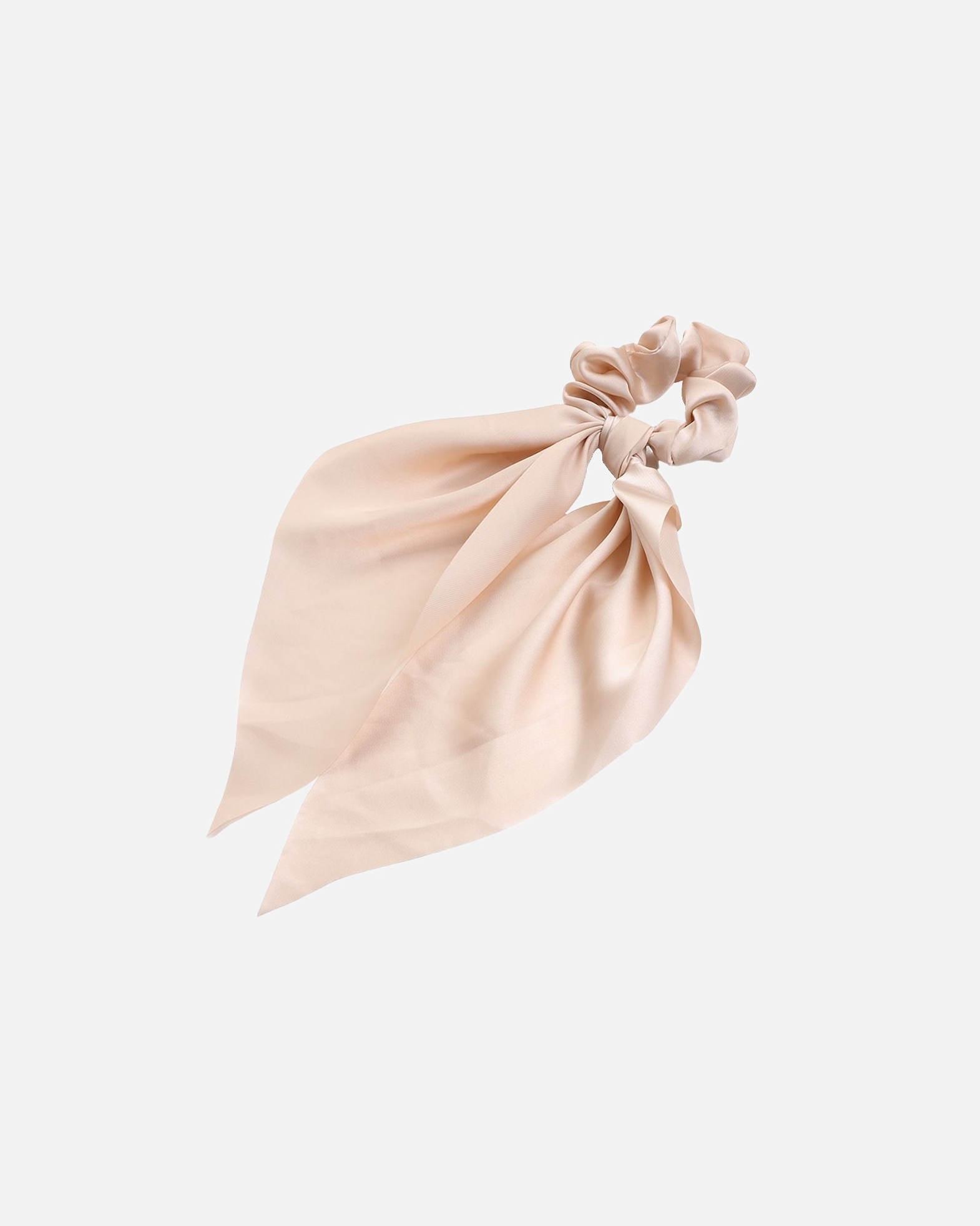 Élastique pour Unisexe Chris Rubin Giana Scrunchie Beige