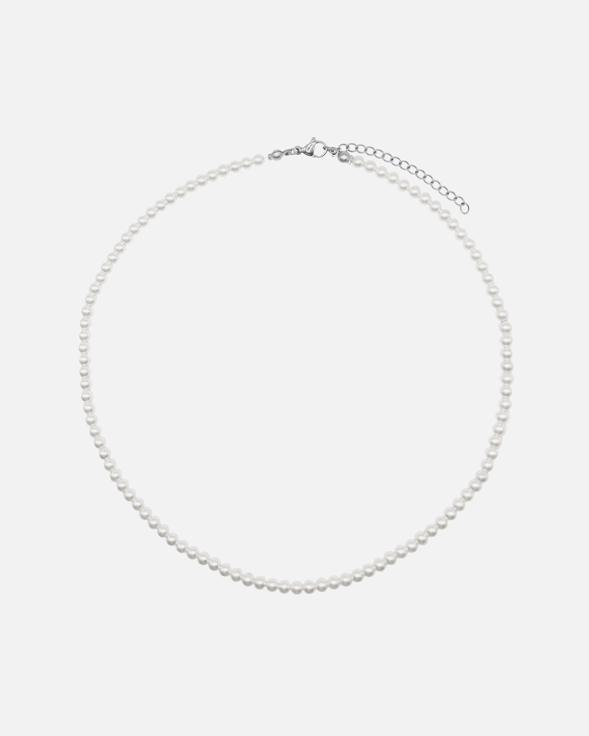 Collier pour Femme Heideman Collier Sani Silberfarben