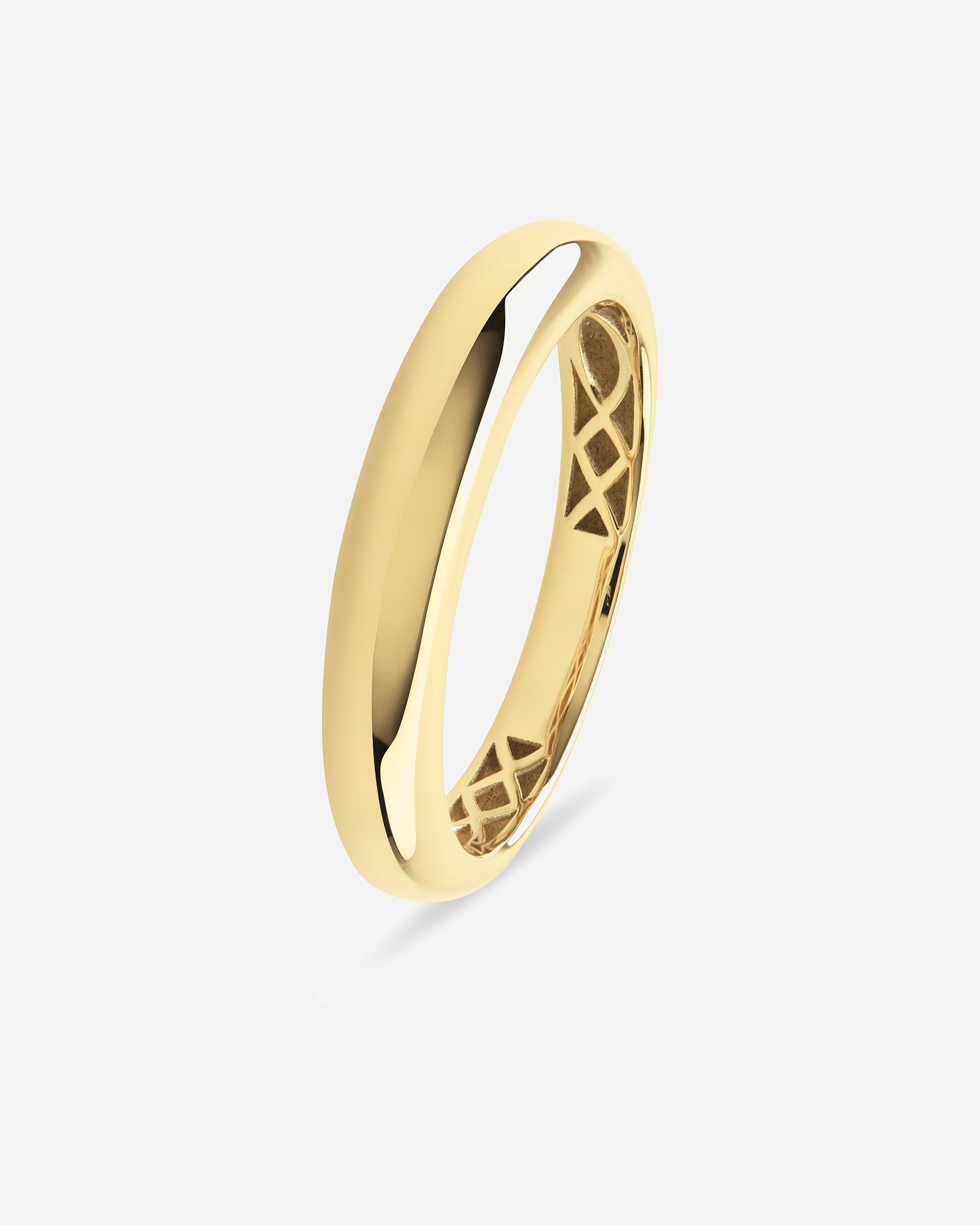 Bague pour Femme GUIA Bagues or jaune 50