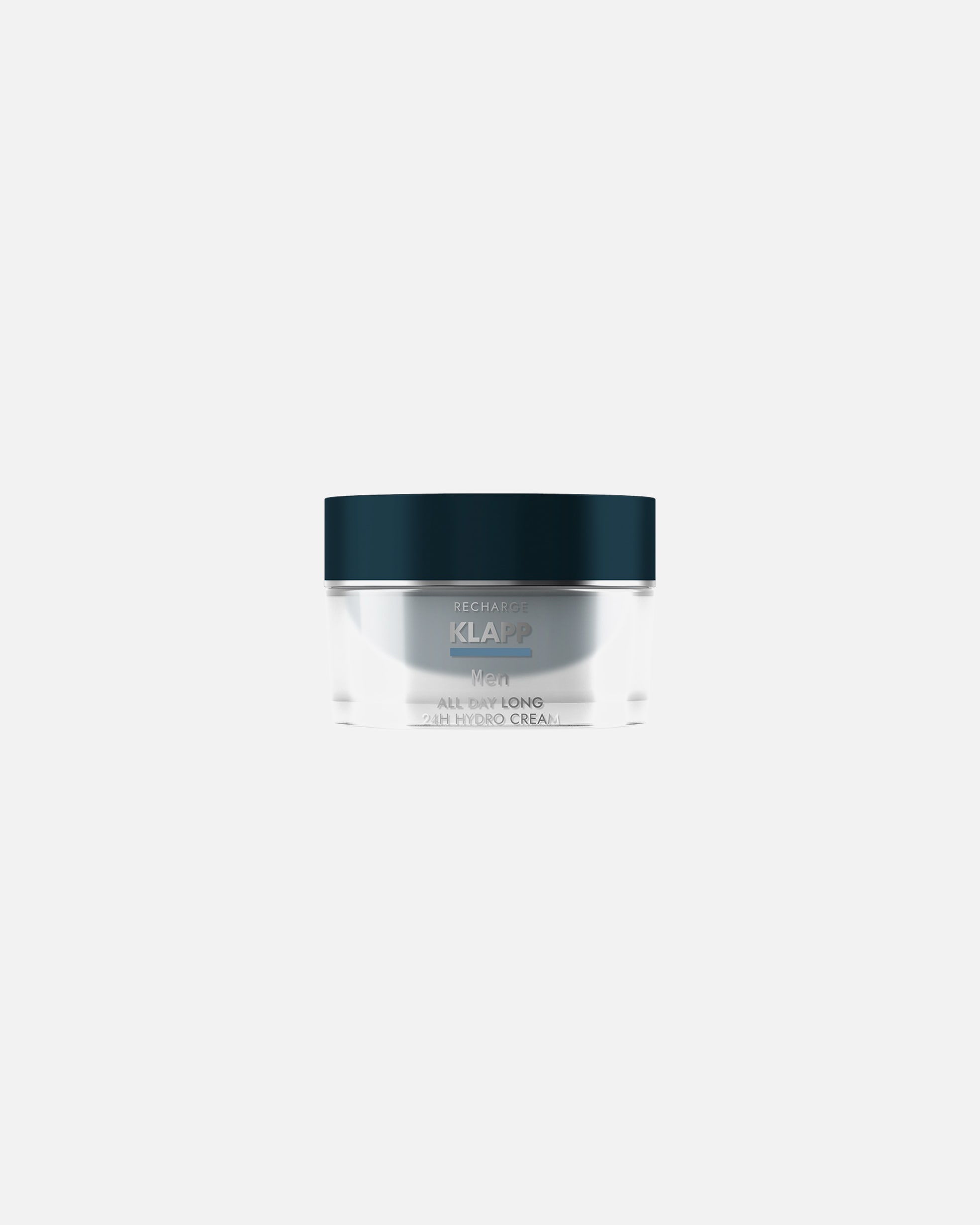 Crème visage pour Unisexe Klapp Men Cream All Day Long 24H Hydro Cream 50 ml