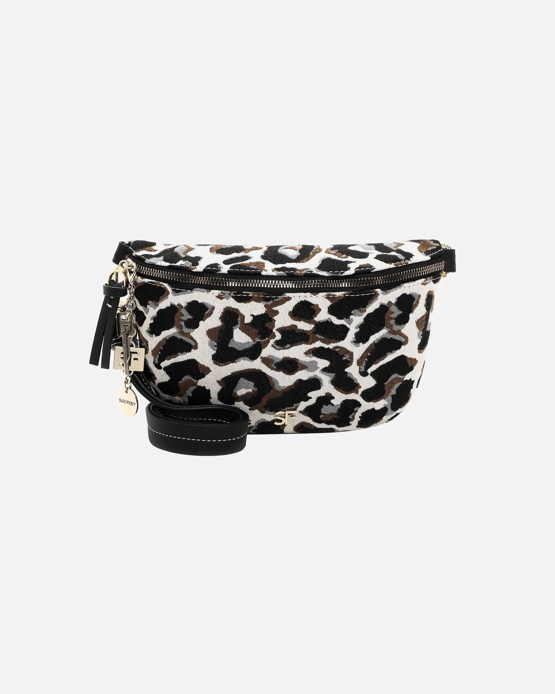 Sac pour Femme SURI FREY Sac À Bandoulière SFY Tammy Ecru