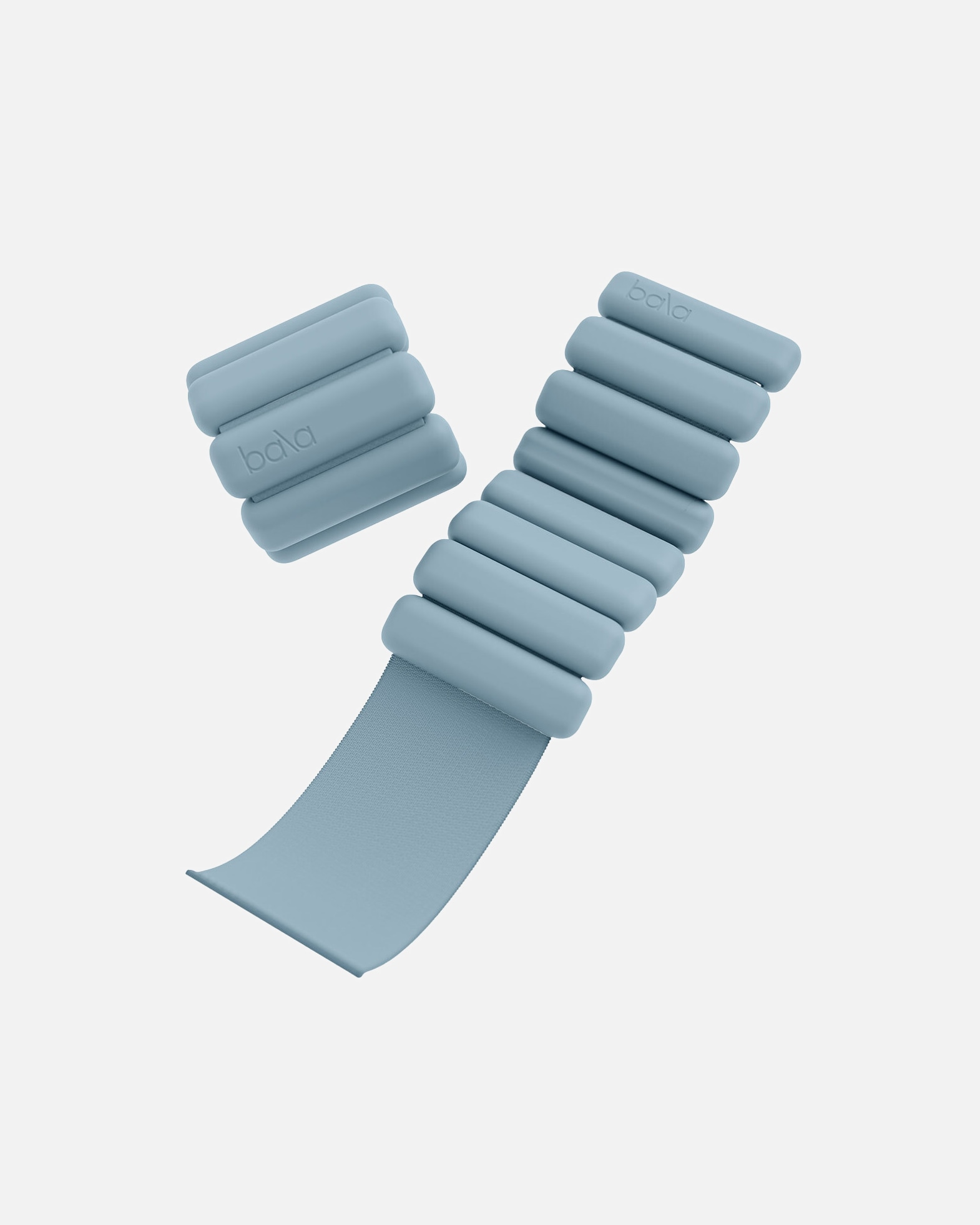 Appareil de fitness pour Unisexe BALA BANGLES MONOCHROMATIC-SEA