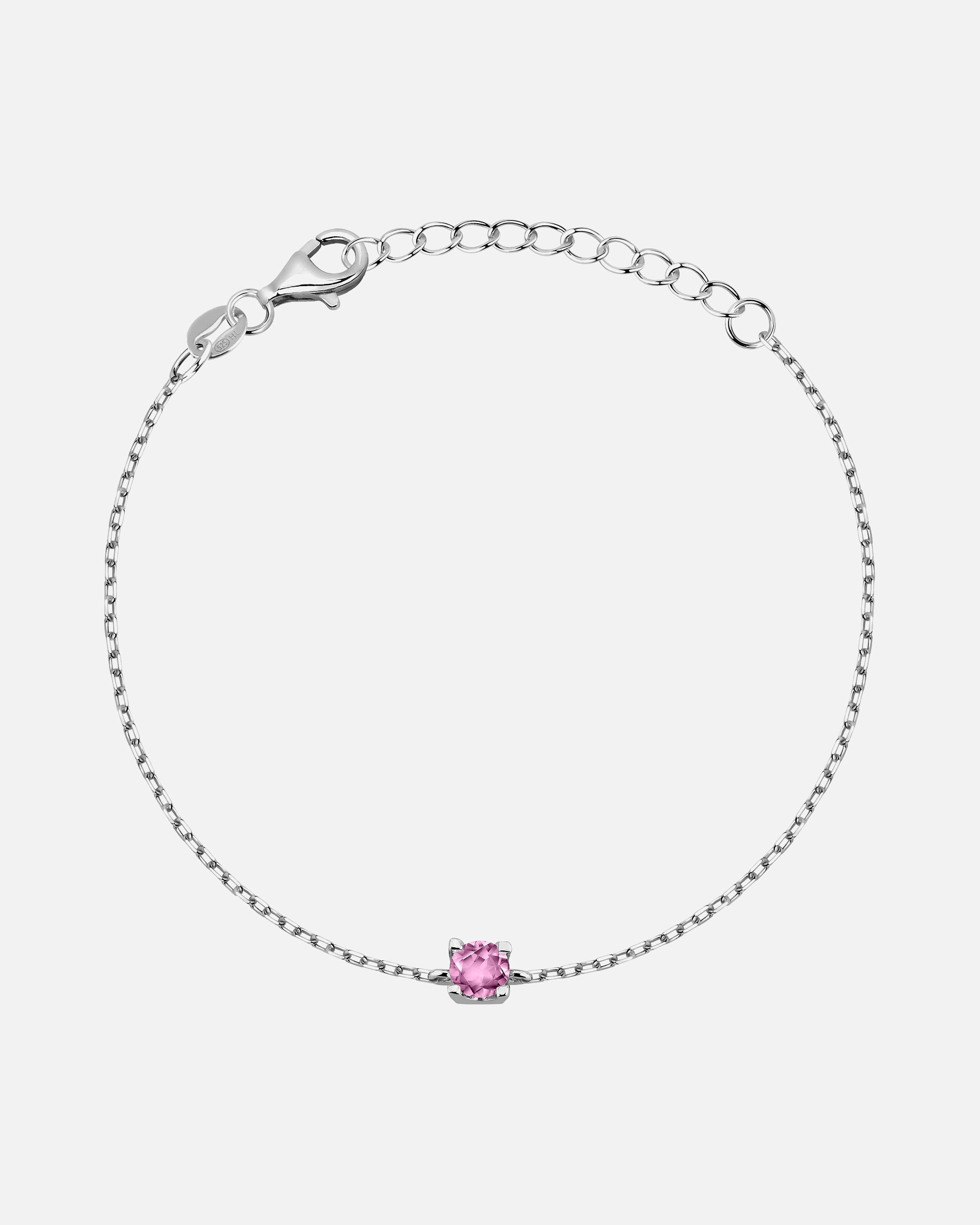 Bracelet pour Femme La Petite Story Default Brand Line Bracelets rose, argent