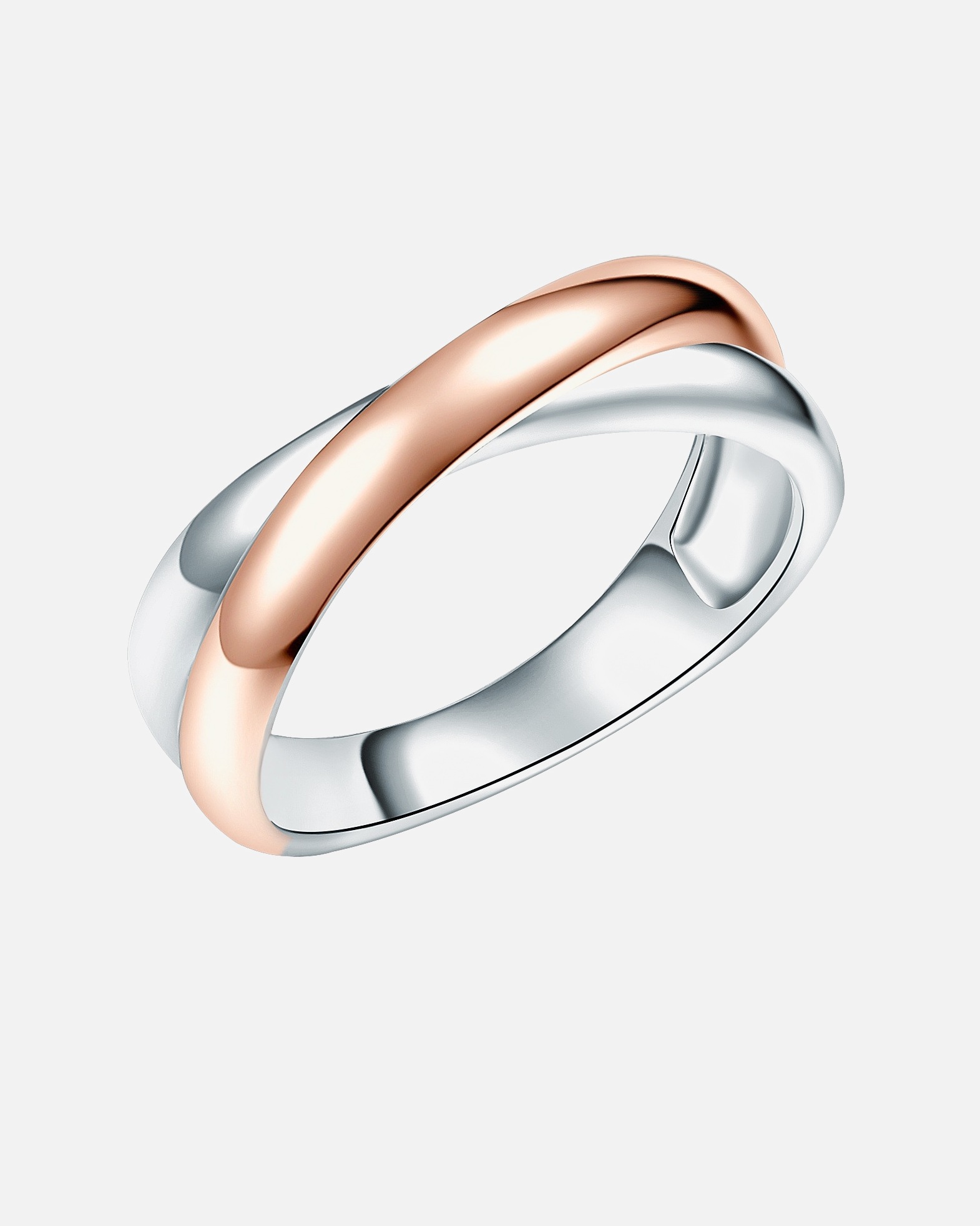 Bague pour Femme Rafaela Donata Bague en argent Argent sterling en Argent 56