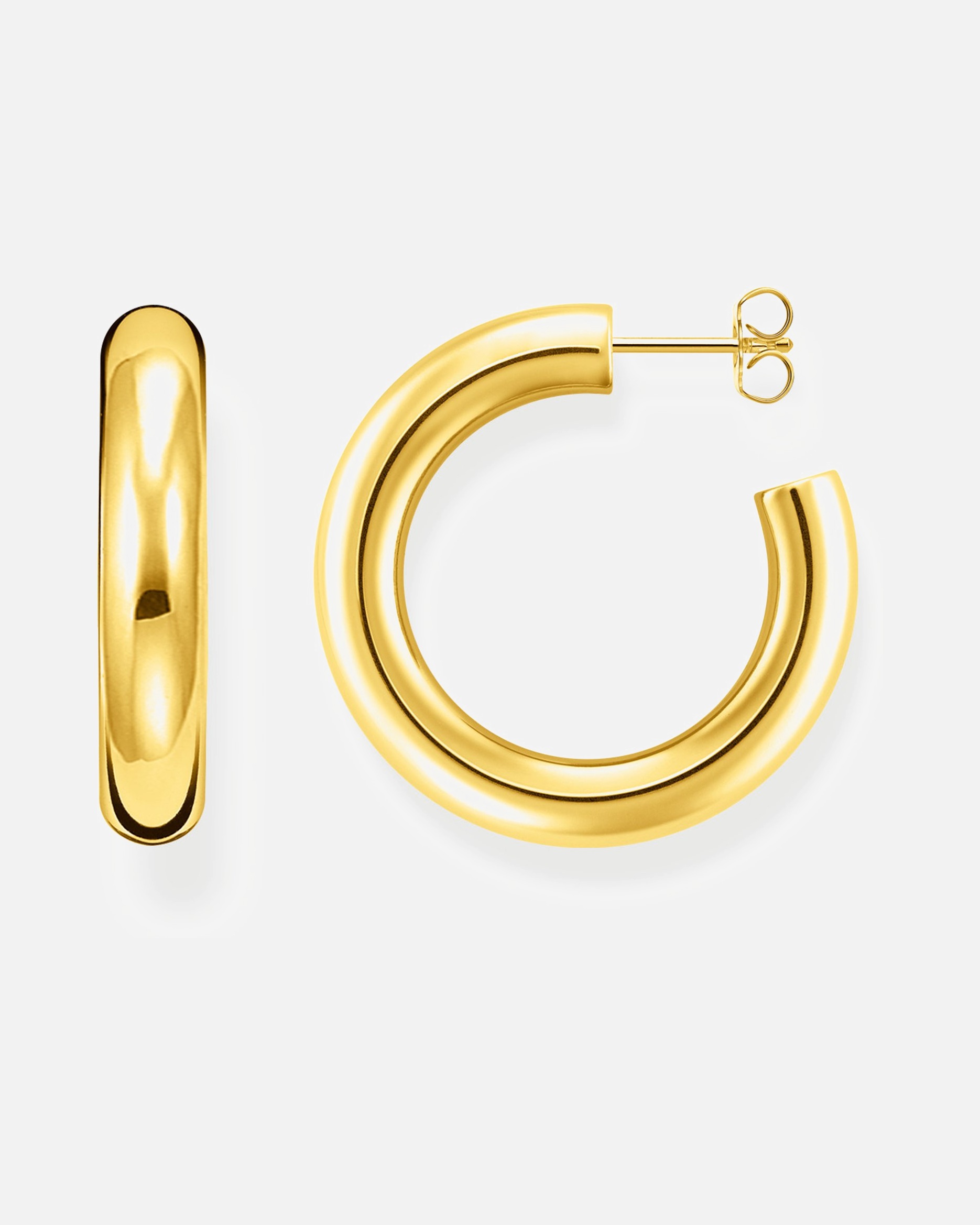 Boucles d'oreilles pour Femme Thomas Sabo Boucles d'oreilles or