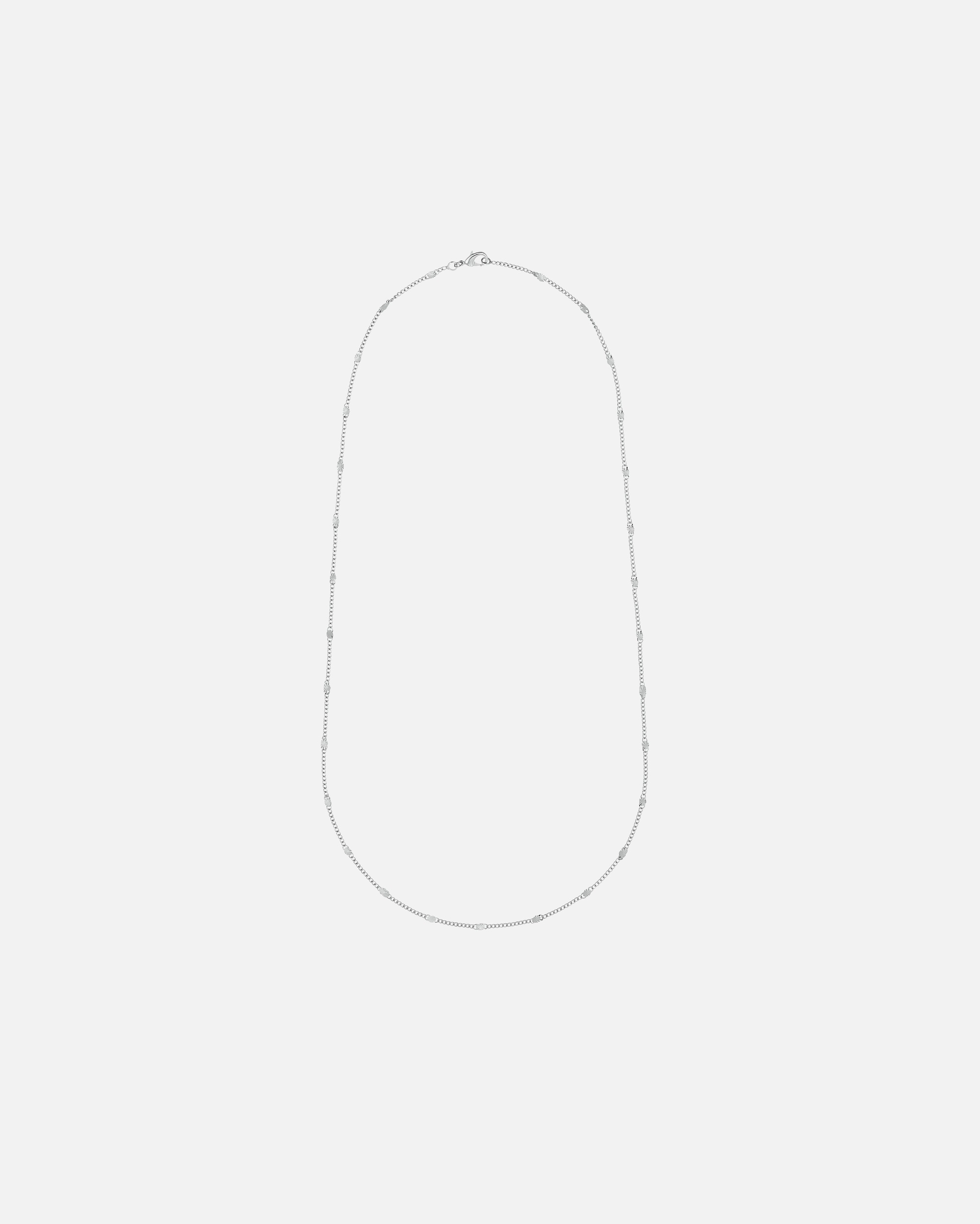 Collier pour Homme Heideman Collier Samuel Silberfarben