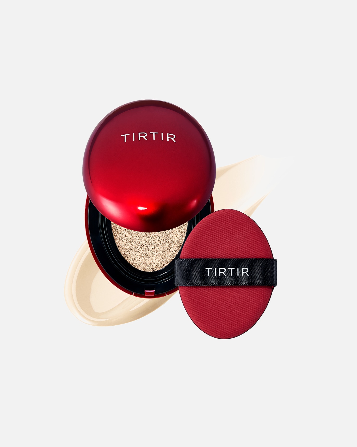 Fond de teint pour Unisexe TIRTIR Mask Fit Red Cushion 13W Cream 13W Cream