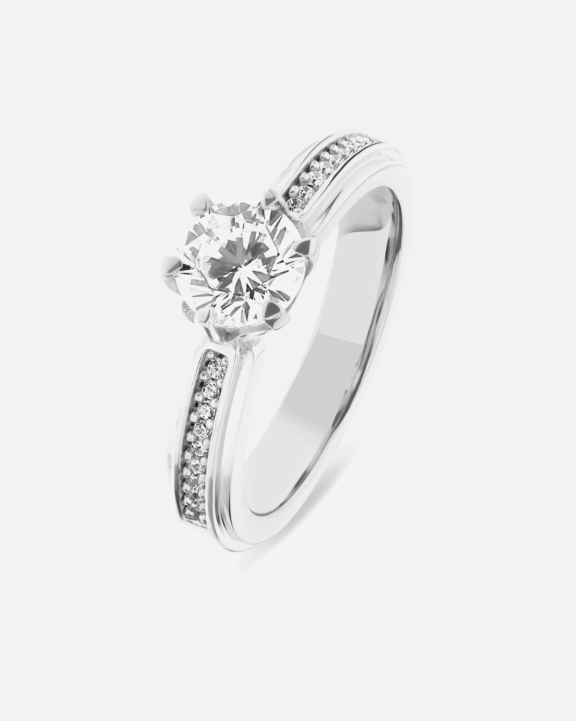 Bague pour Femme Jette Bagues argent 63