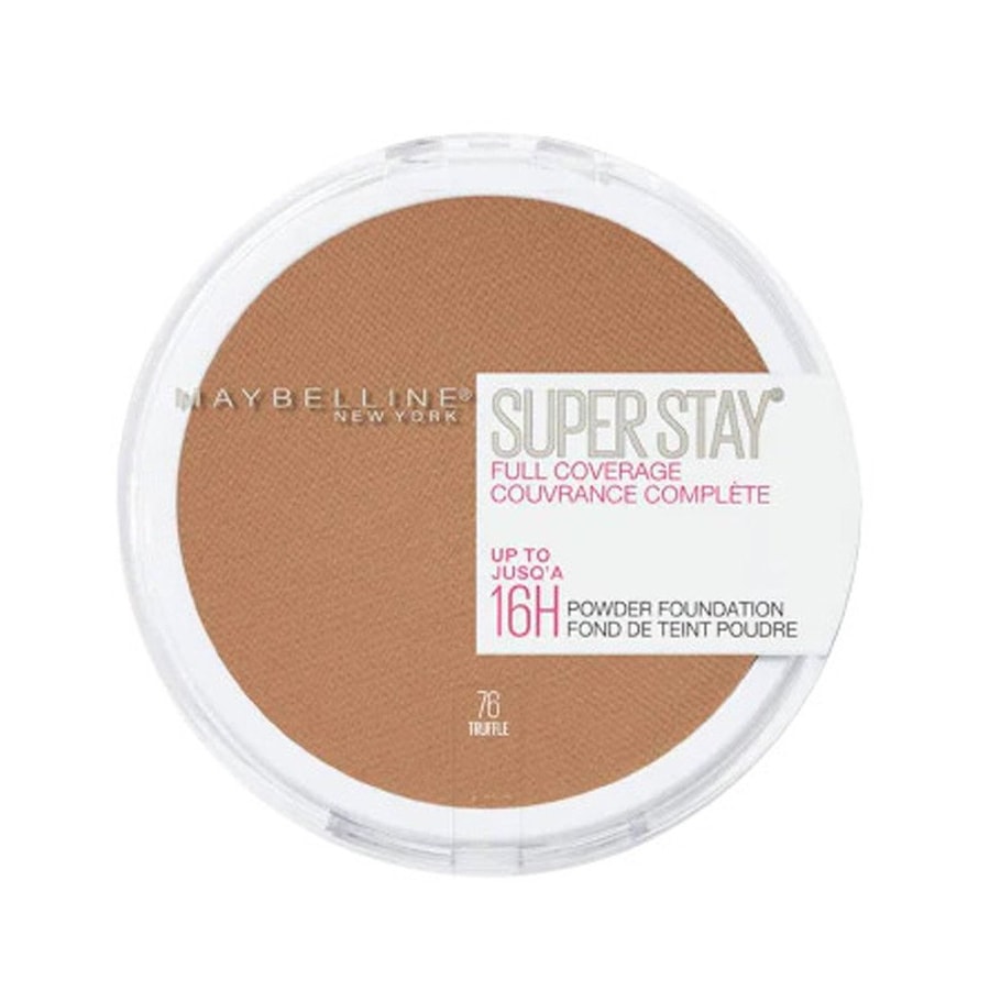 Maybelline - Fond de Teint Poudre Superstay 16H Bronzer 9 g unisex
