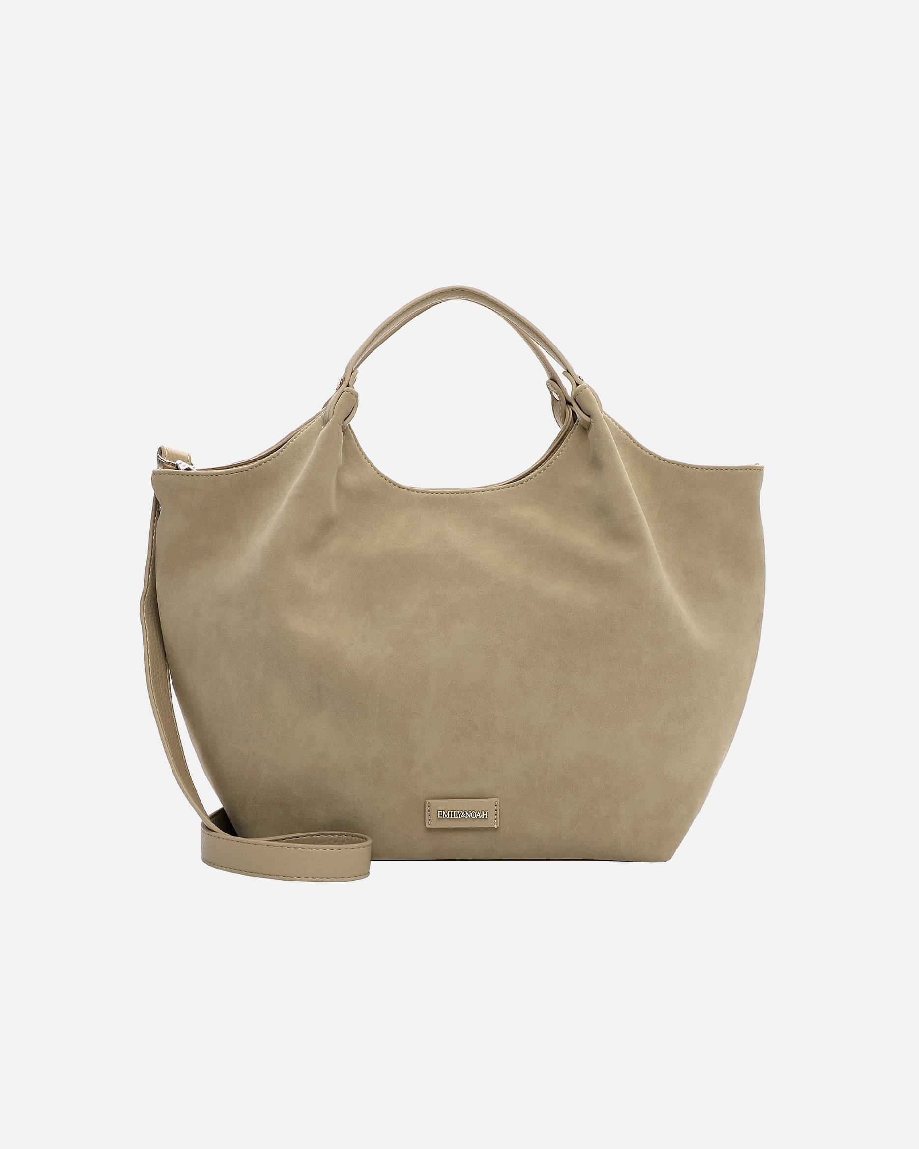 Cabas pour Femme EMILY & NOAH Sac À Dos E&N Jeanna Khaki