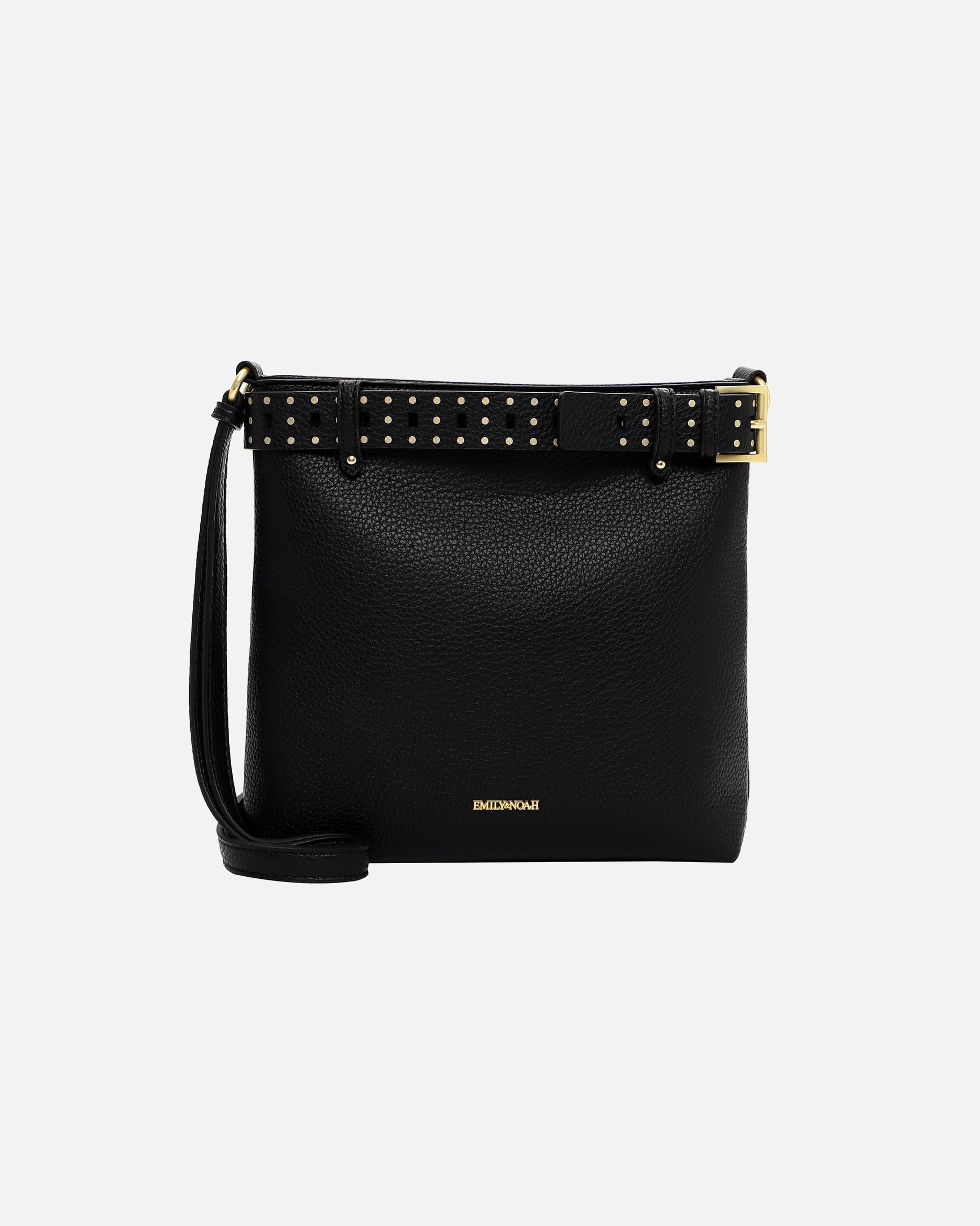 Sac pour Femme EMILY & NOAH Sac À Bandoulière E&N Justine Black