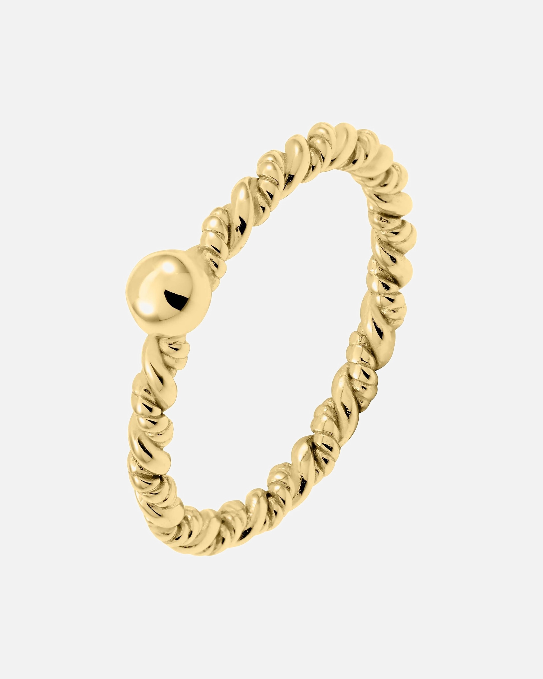 Bague pour Femme CHRIST Bagues or 54