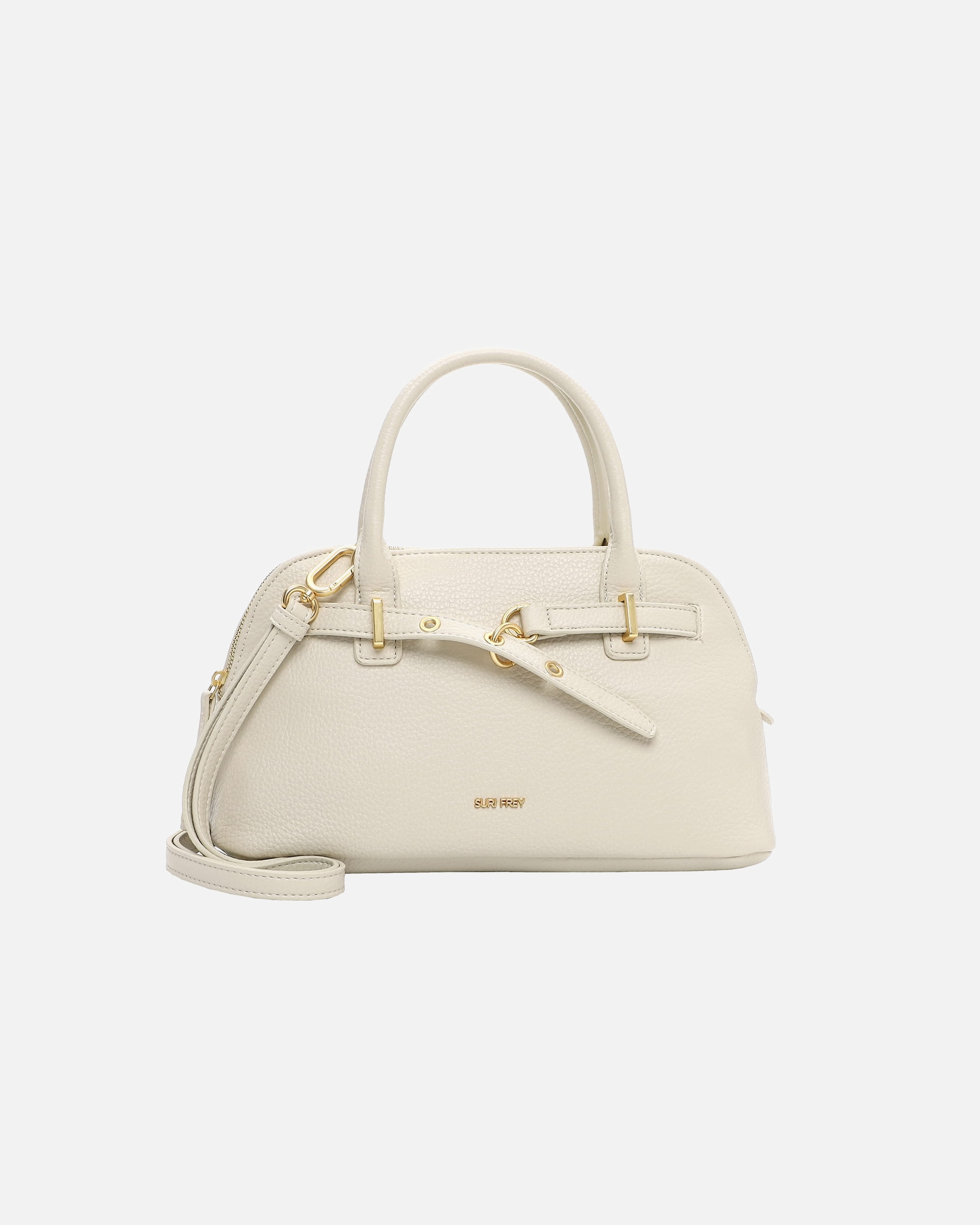 Sac Bandoulière pour Femme SURI FREY Sac À Dos SFY Bailey Beige