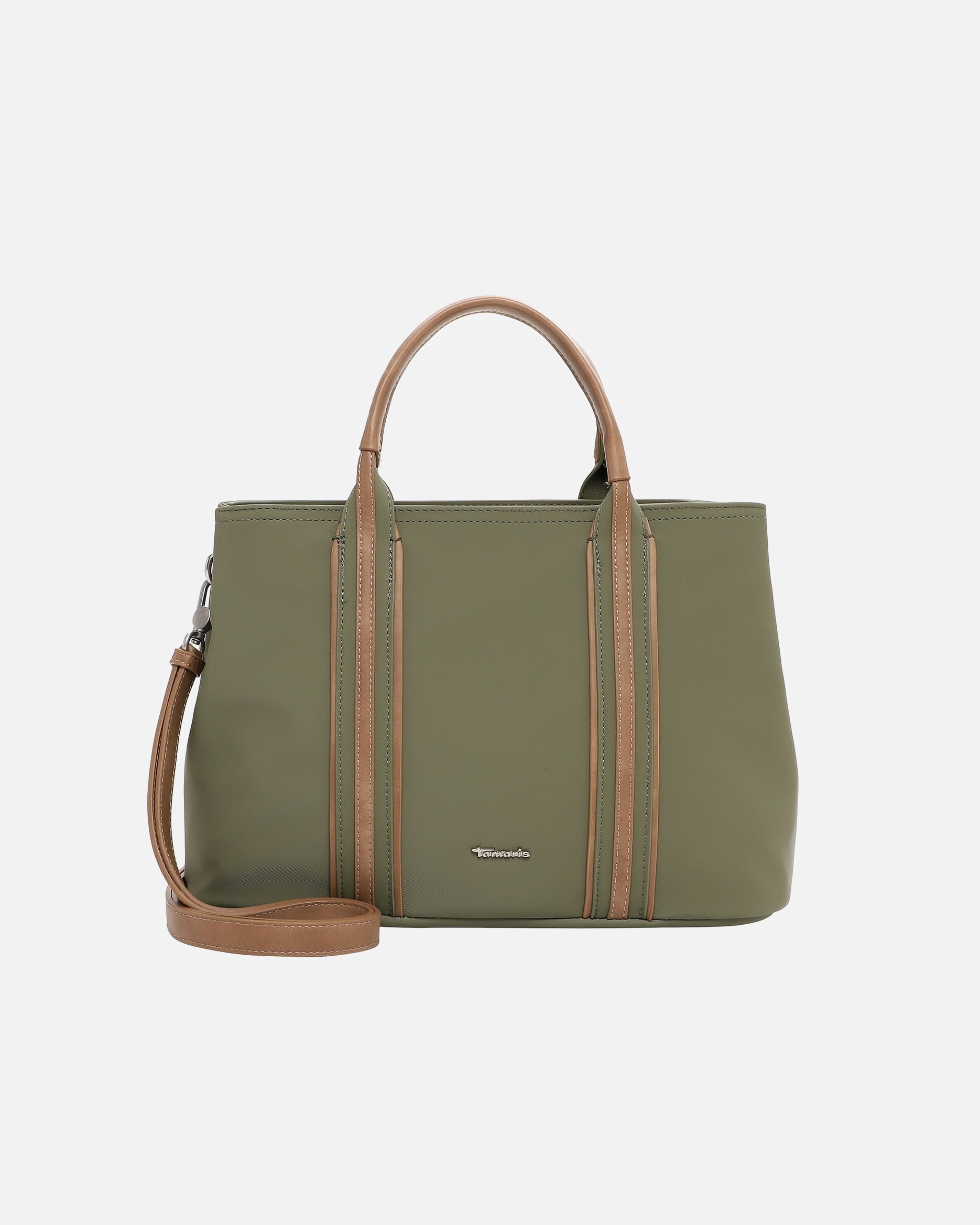 Sac pour Femme Tamaris Sac À Dos TAS Kirsten Khaki