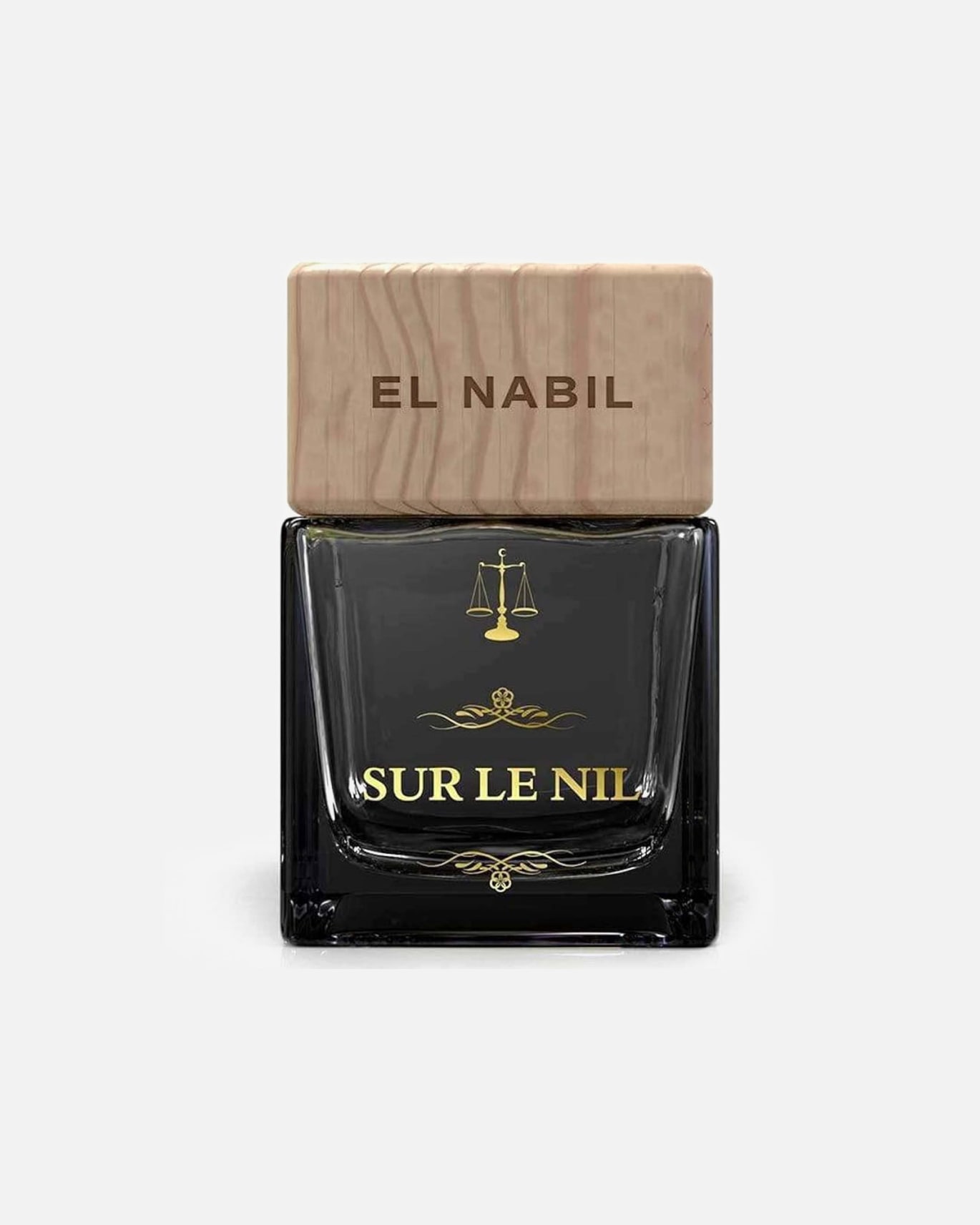 Parfum d'ambiance pour Unisexe El Nabil Default Brand Line Parfum Dressing Sur le Nil 50 ml