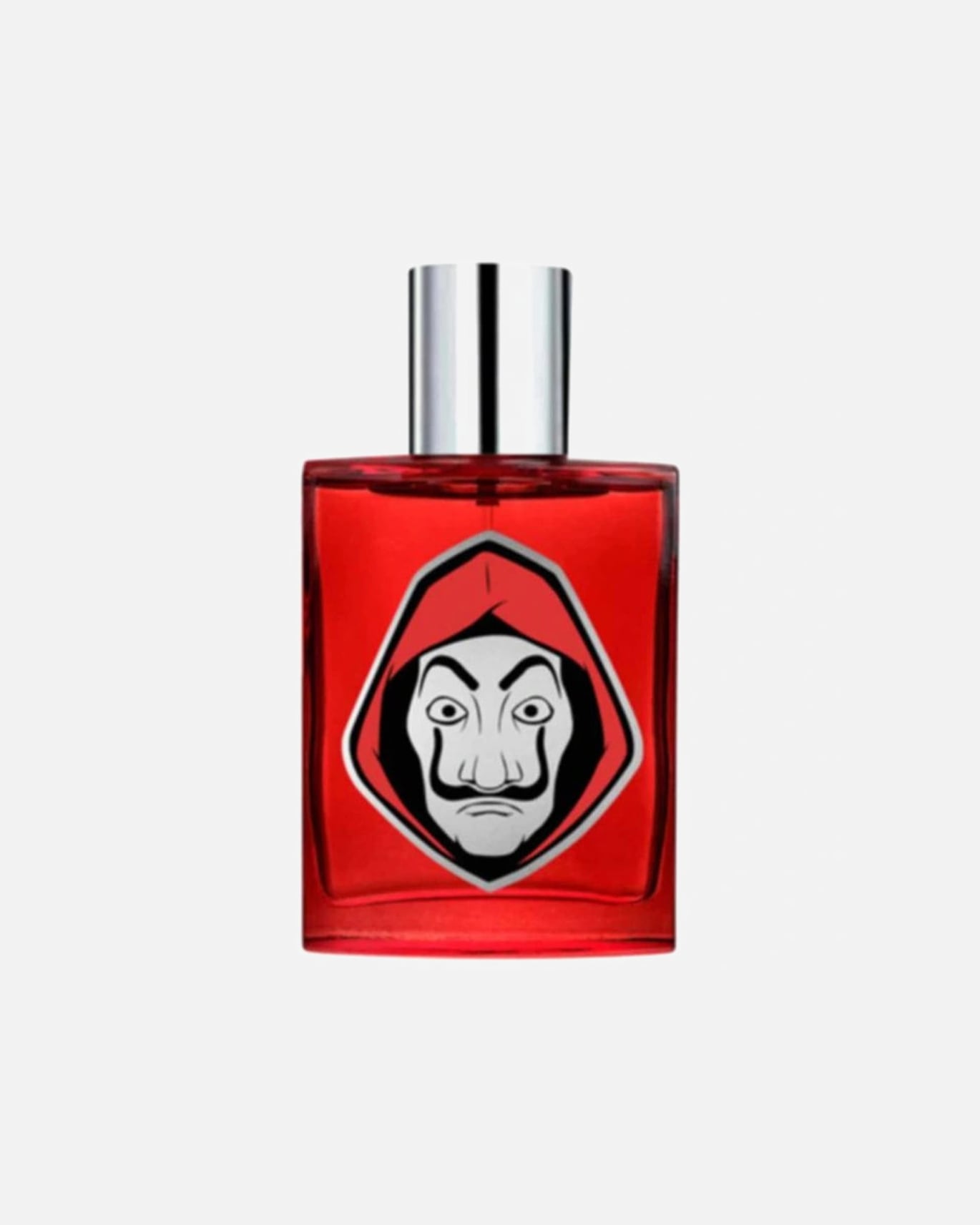 Parfum pour enfants pour Unisexe Air-Val Eau de Toilette La Casa De Papel 100 ml