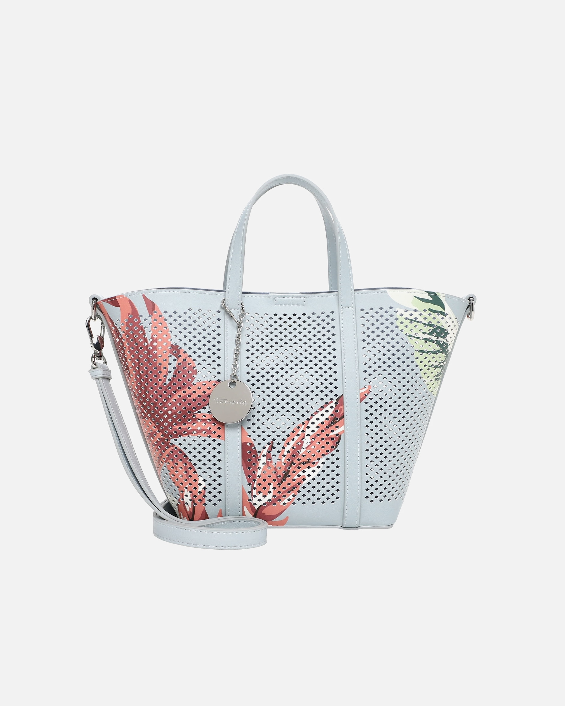 Sac pour Femme Tamaris Sac À Dos TAS Kendra Lightblue