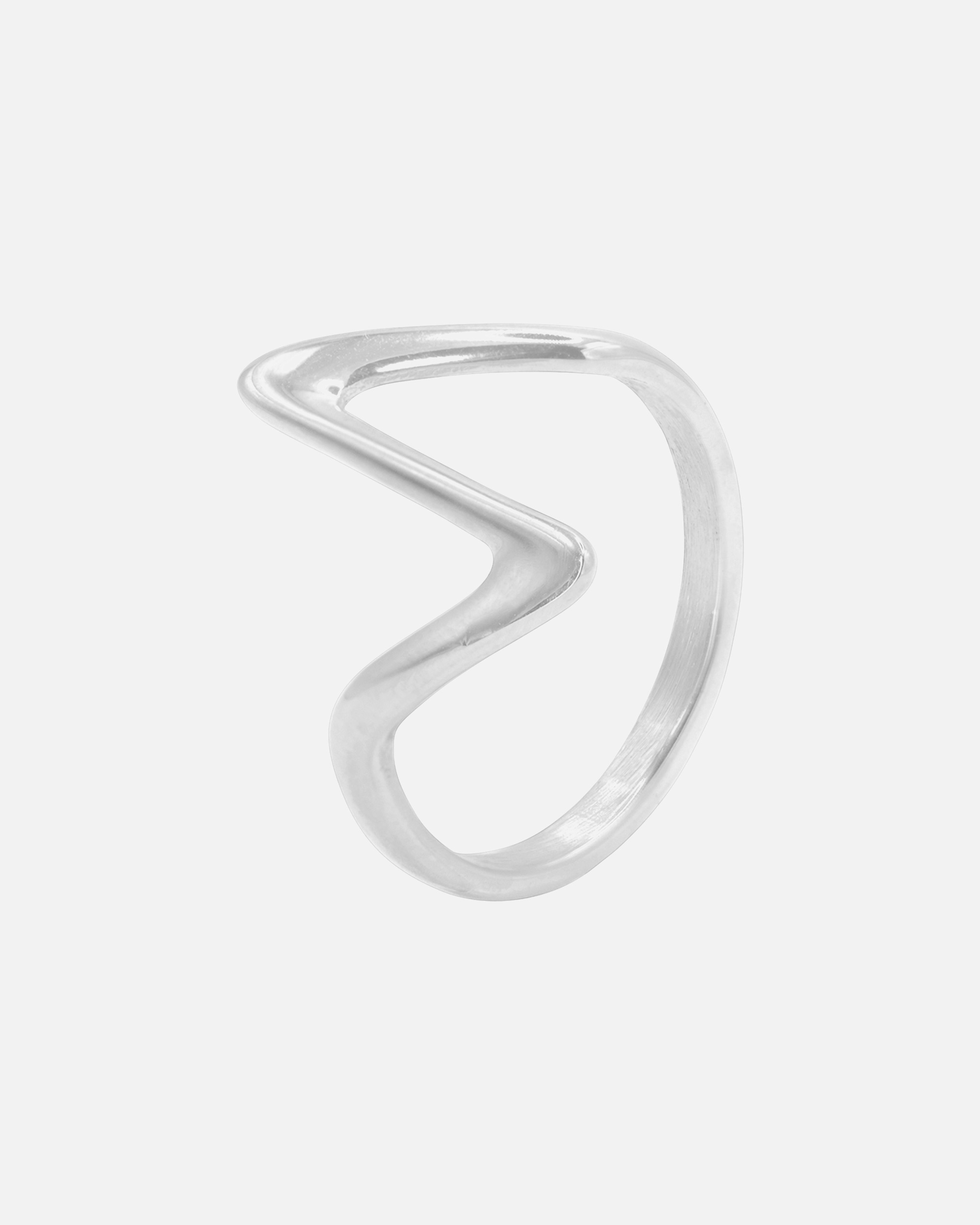 Bague pour Femme Heideman Bague Persi couleur argentée polie 60 (19.1)