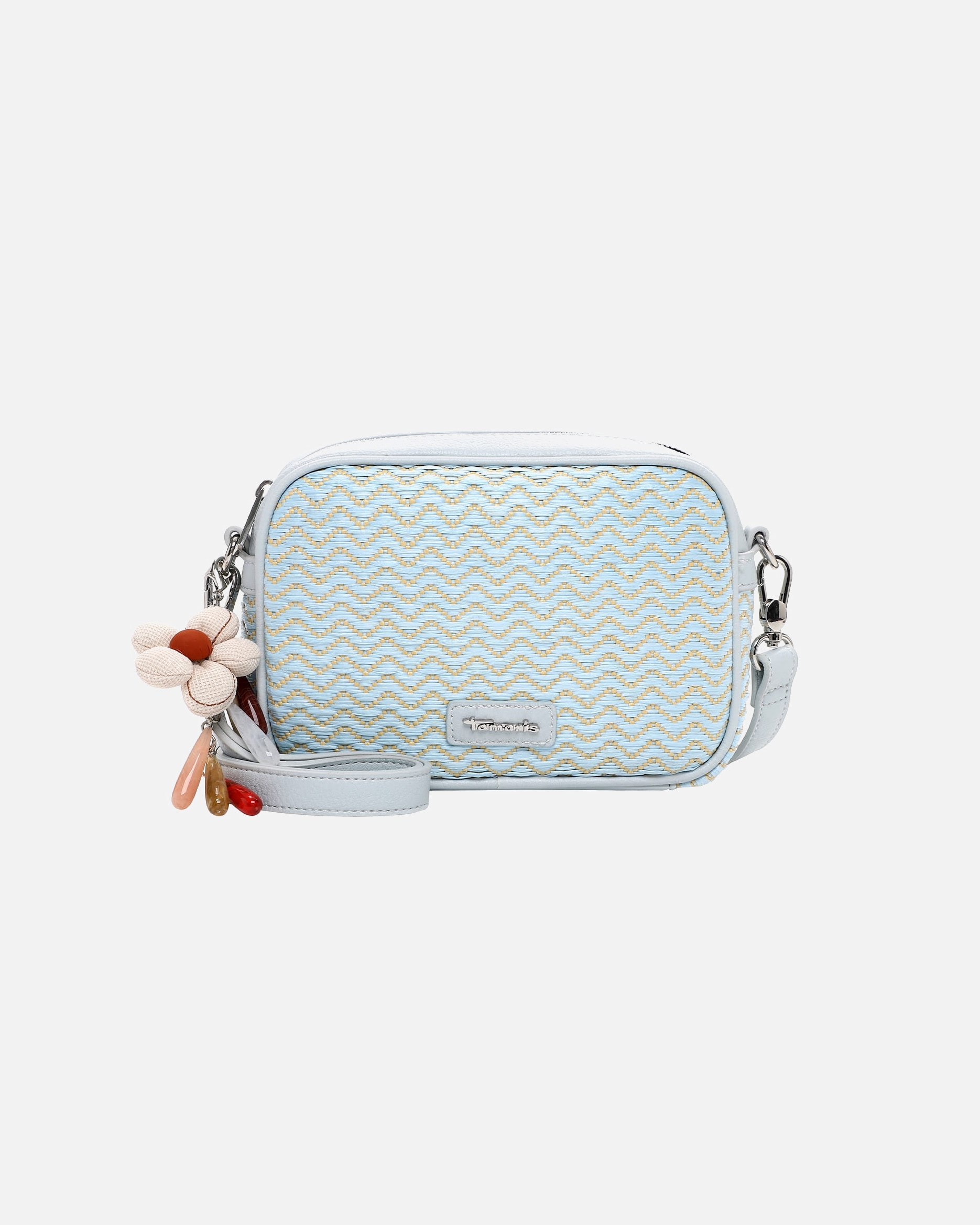Sac pour Femme Tamaris Sac À Bandoulière TAS Konstantina Lightblue