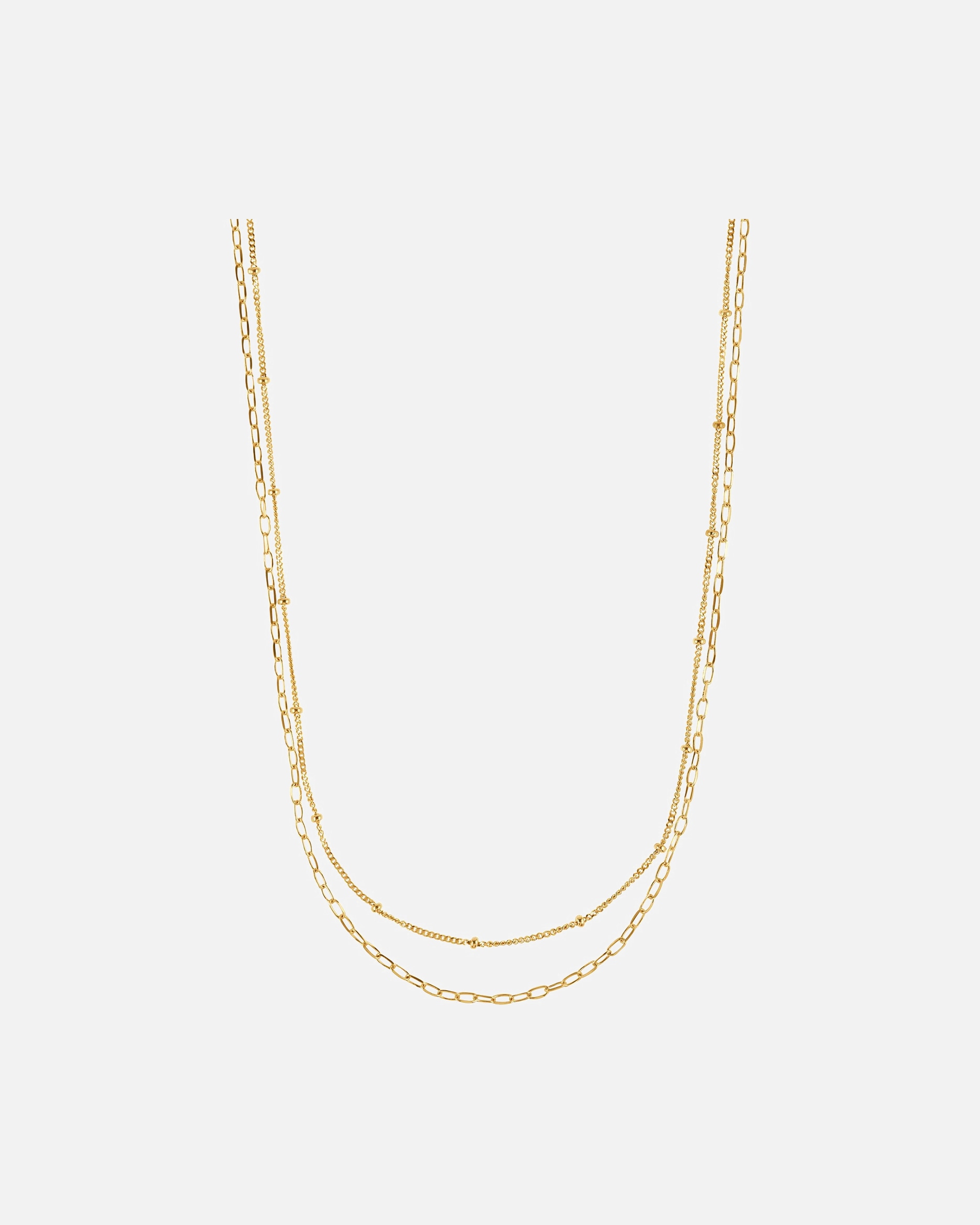 Collier pour Femme FAVS Chaînes One Size