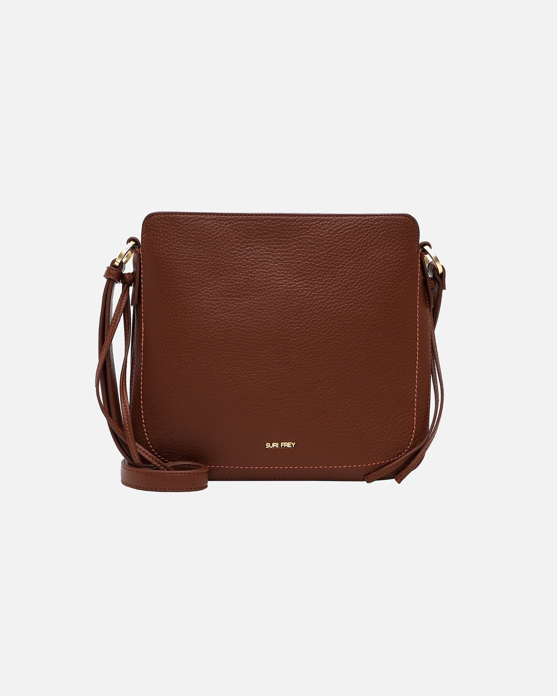 Sac pour Femme SURI FREY Sac À Bandoulière SFY Hilary Cognac