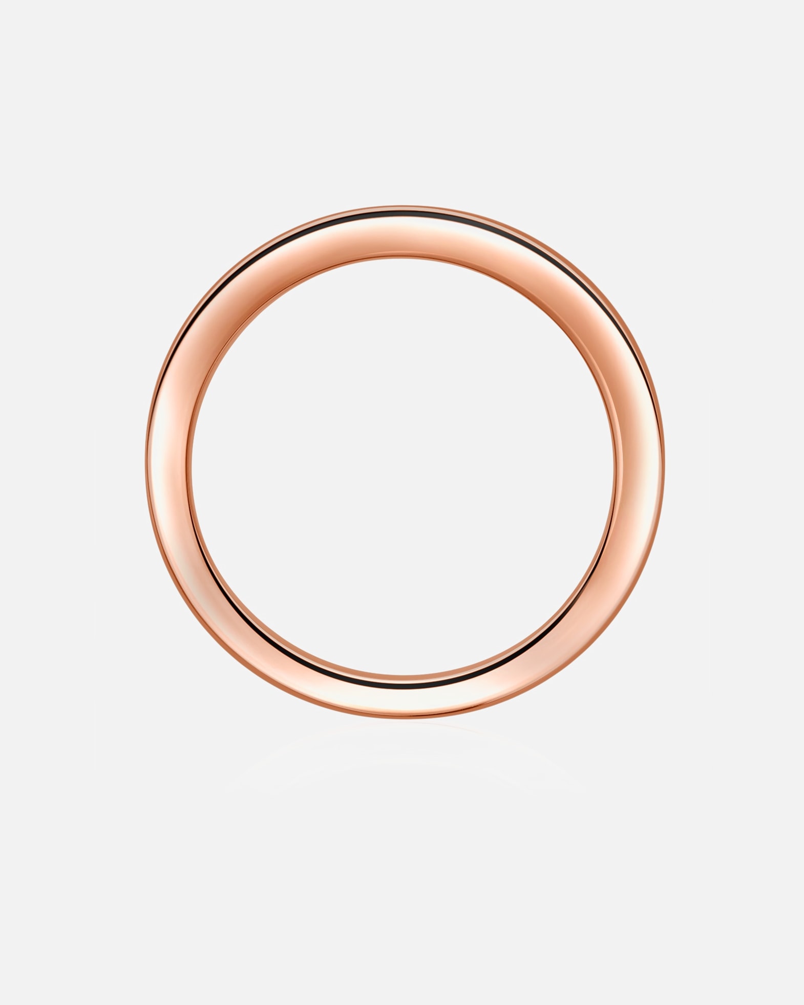 Bague pour Femme Lulu & Jane Bague de cristaux Swarovski® Métal Orné de cristaux Swarovski® en Or rose 58