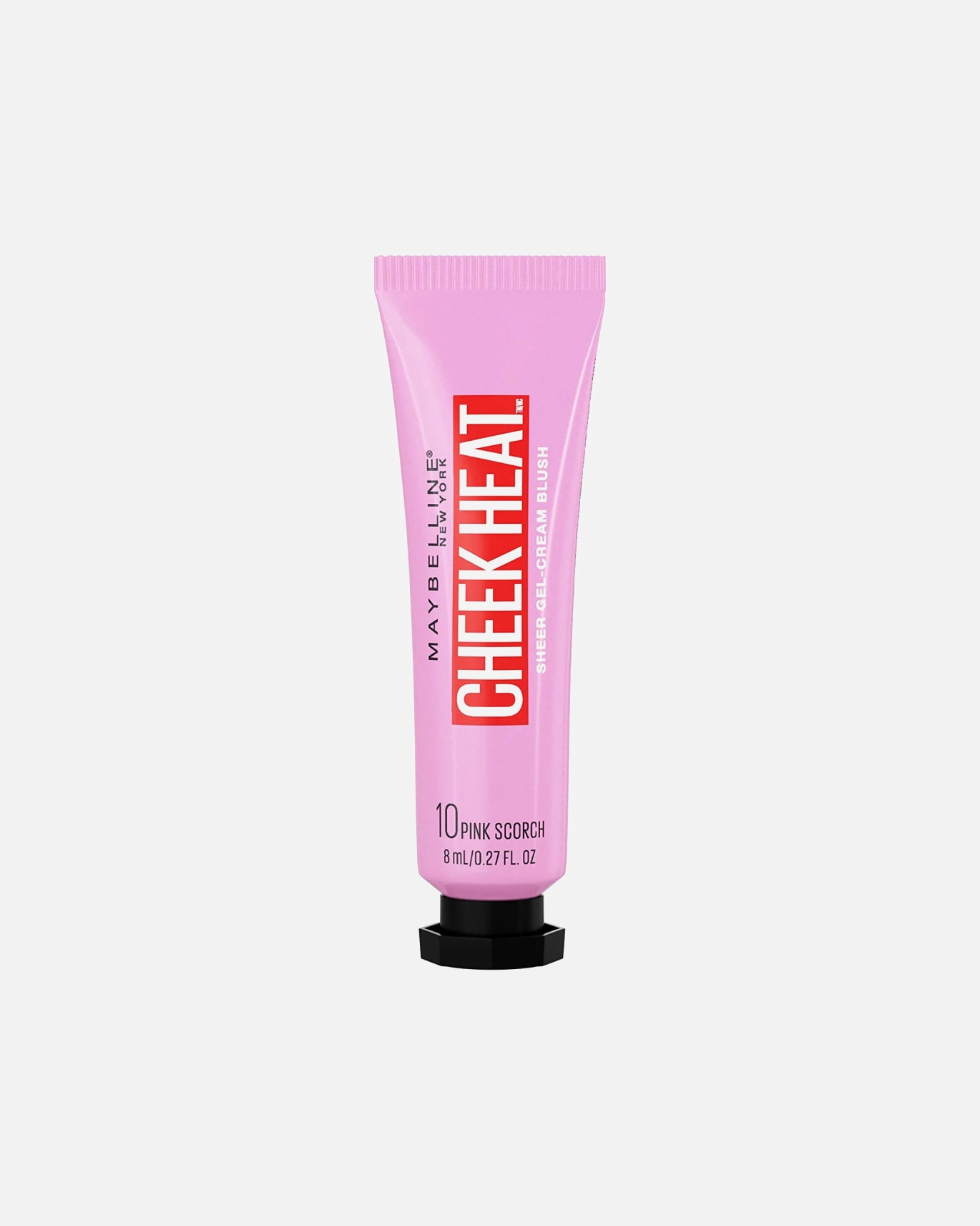 Blush pour Unisexe Maybelline Blush Gel-Crème 10 Pink Scorch