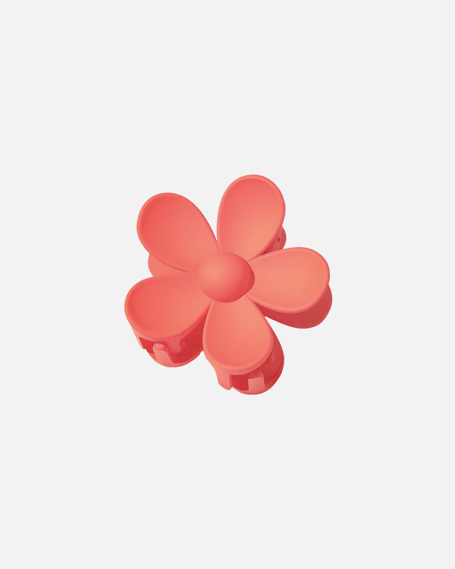 Pince à cheveux pour Femme SOHO Bloom Pince Cheveux Tomato