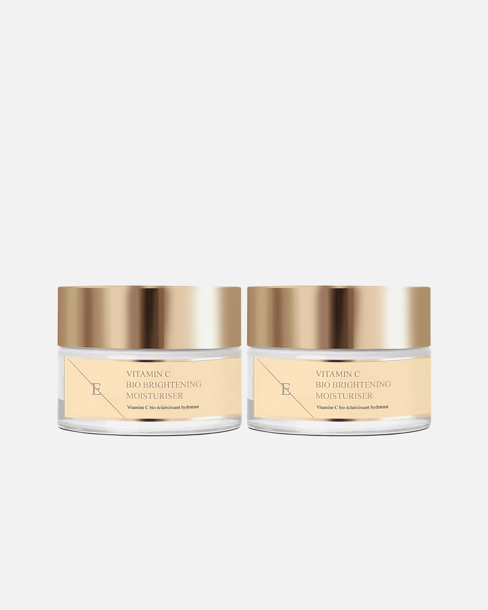 Crème visage pour Femme ErthSkin London Hydratant éclaircissant biologique à la vitamine C 1 pièce