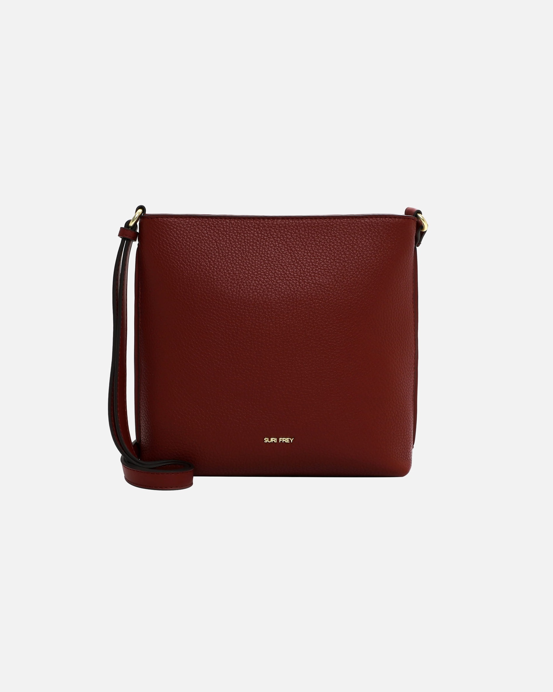 Pochette pour Femme SURI FREY Sac À Bandoulière SFY Maggy Red